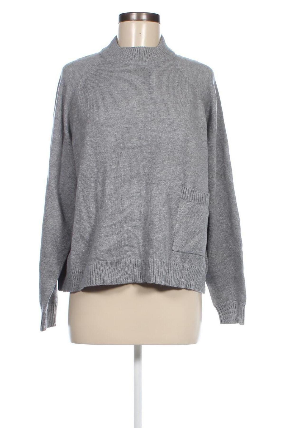 Damenpullover B. Copenhagen, Größe XL, Farbe Grau, Preis 20,49 €