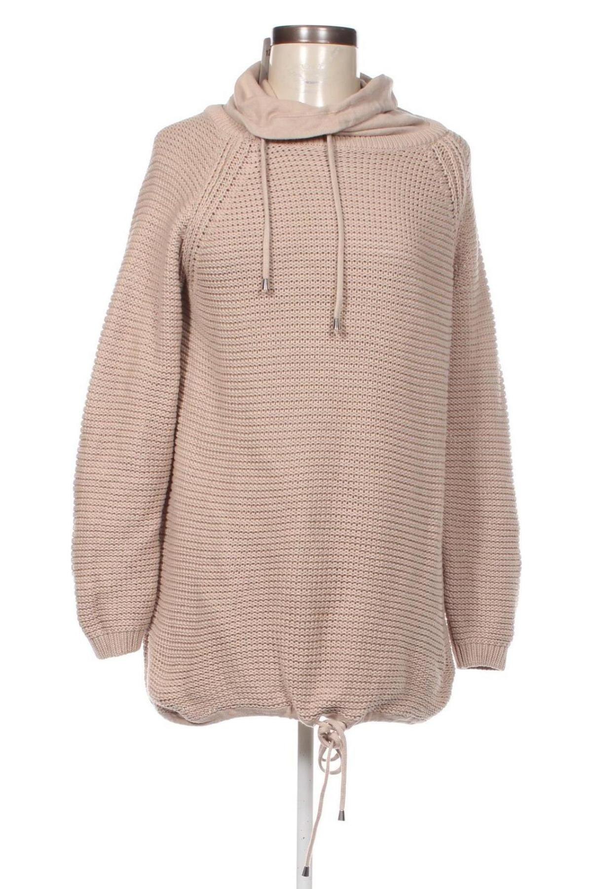 Damenpullover Best Connections, Größe M, Farbe Beige, Preis € 20,49