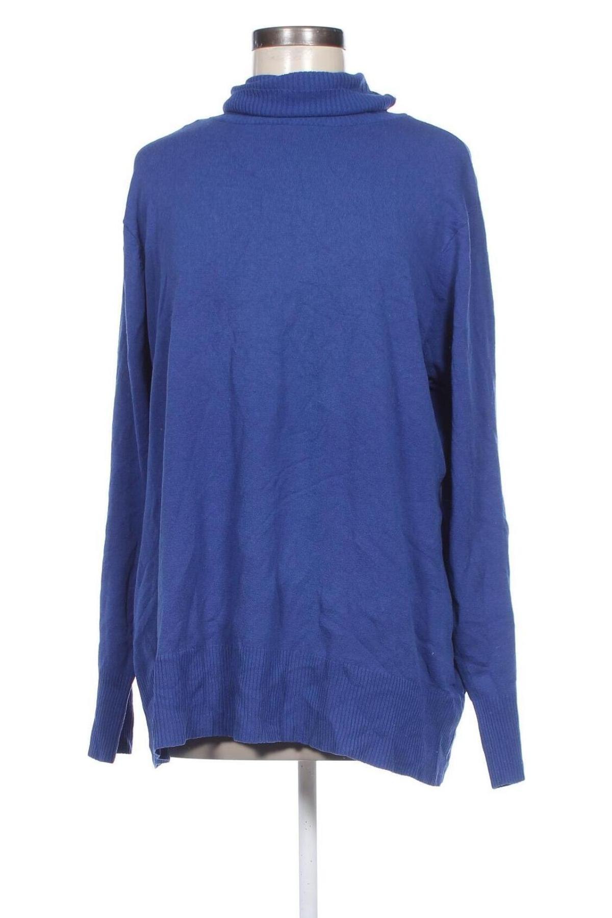 Damenpullover Biaggini, Größe XXL, Farbe Blau, Preis 20,49 €