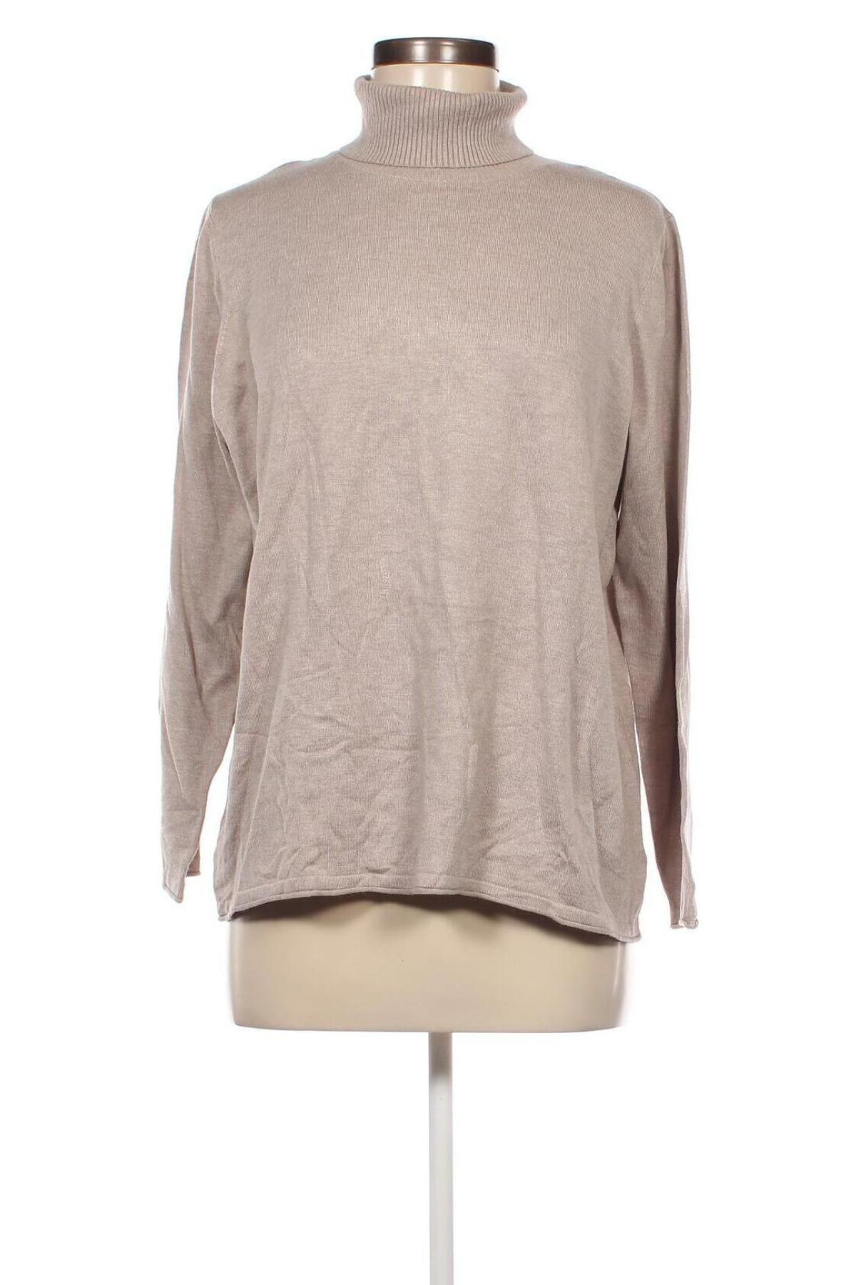 Damenpullover Bianca, Größe XL, Farbe Beige, Preis 20,49 €