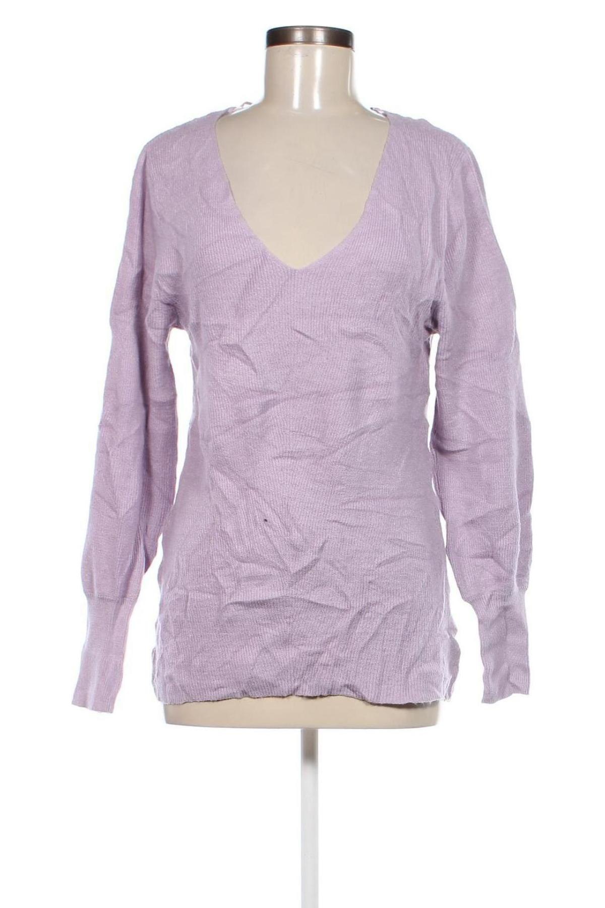 Damenpullover Blind Date, Größe L, Farbe Lila, Preis € 20,49