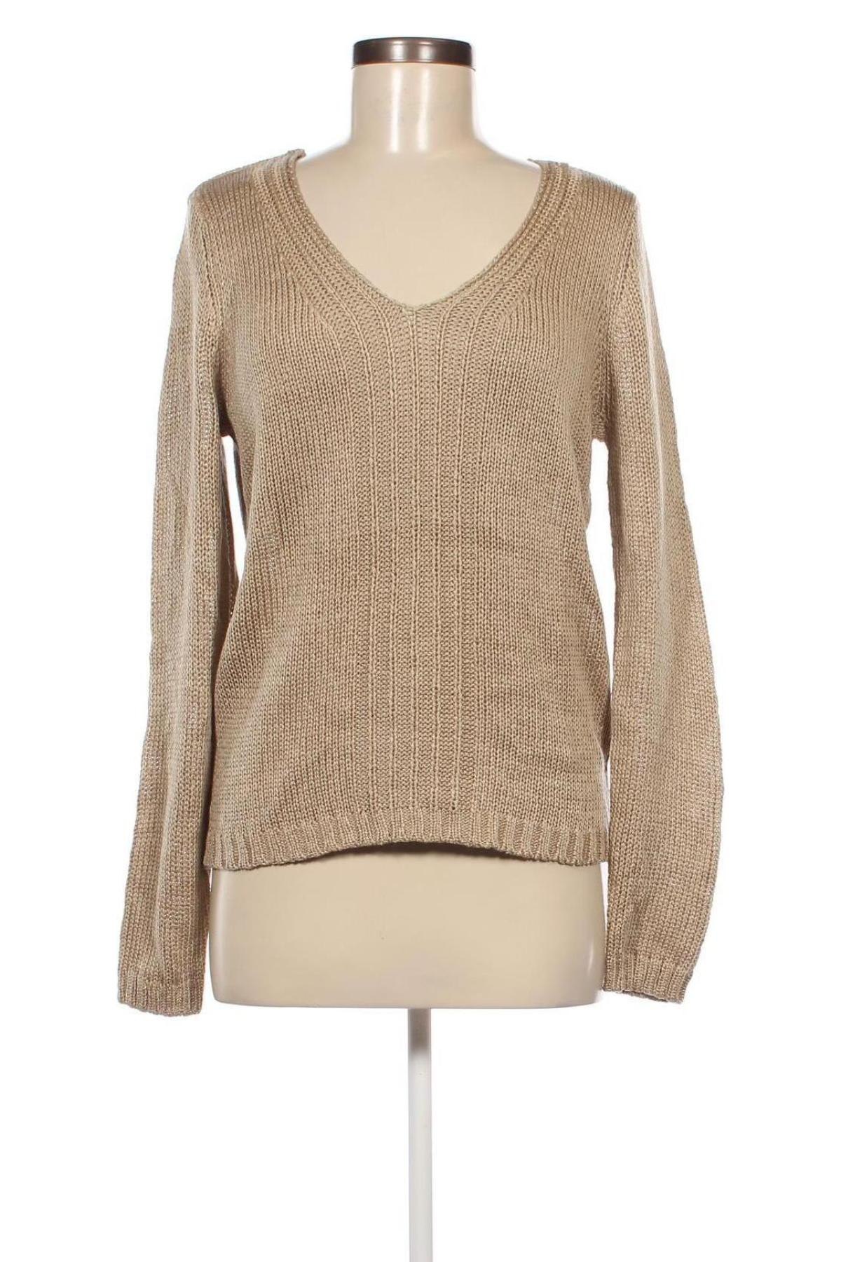 Damenpullover Blue Motion, Größe M, Farbe Beige, Preis € 9,49