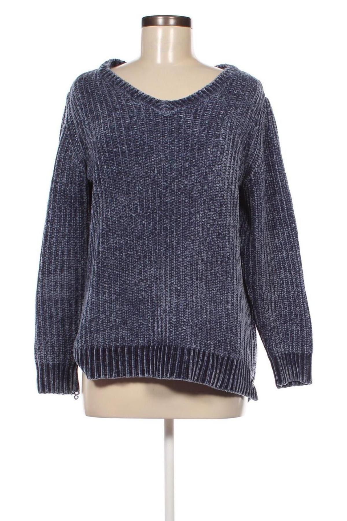 Damenpullover Blue Motion, Größe M, Farbe Blau, Preis 20,49 €