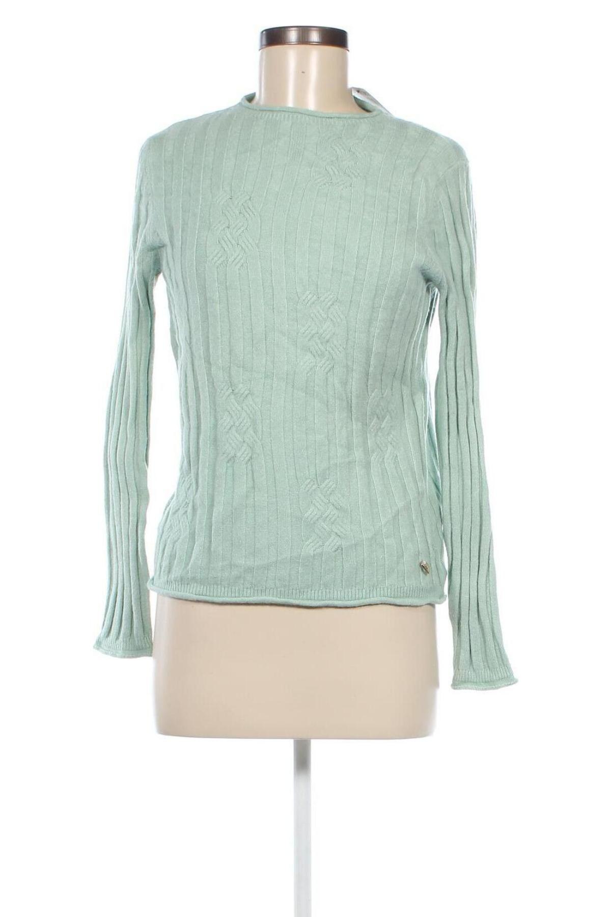 Damenpullover Bluoltre, Größe S, Farbe Grün, Preis € 20,49