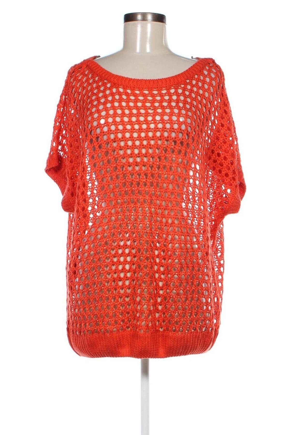 Damenpullover Body Flirt, Größe XL, Farbe Orange, Preis 20,49 €