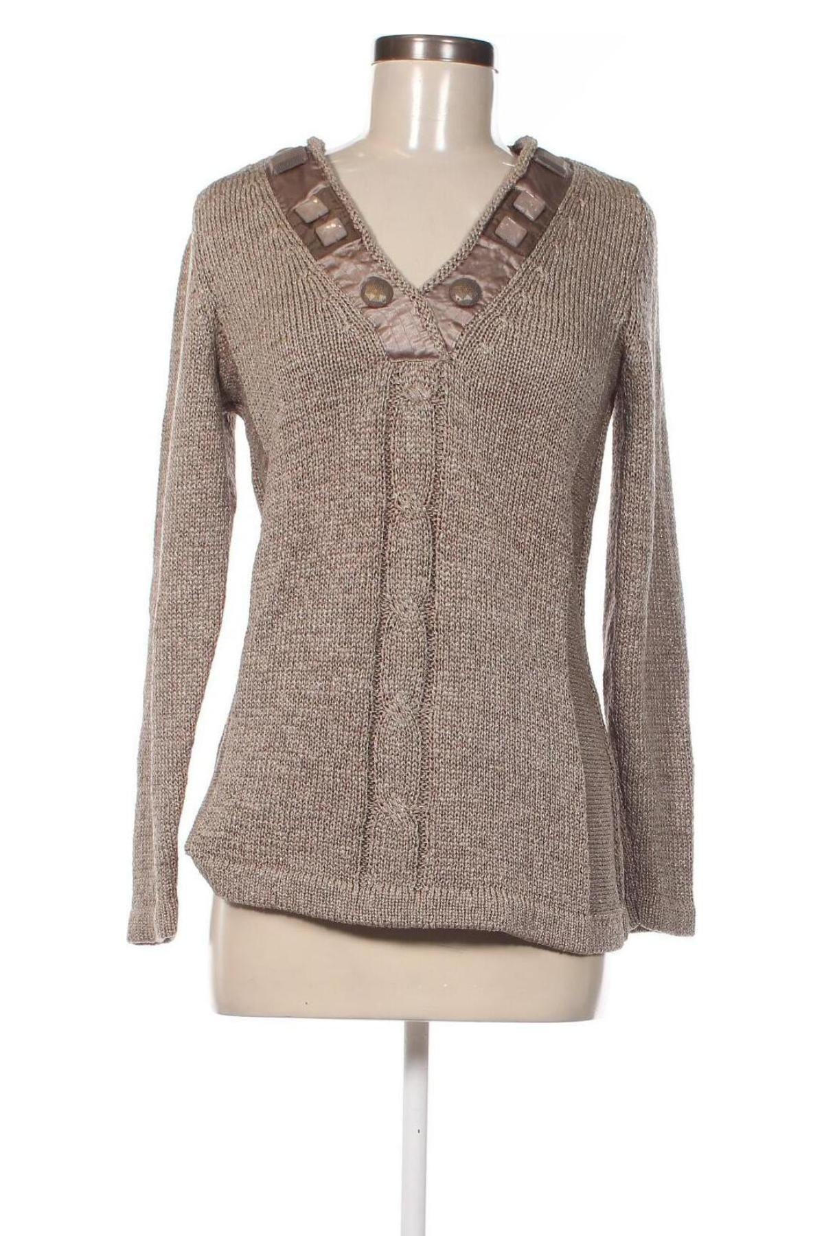 Damenpullover Bonita, Größe M, Farbe Beige, Preis 20,49 €