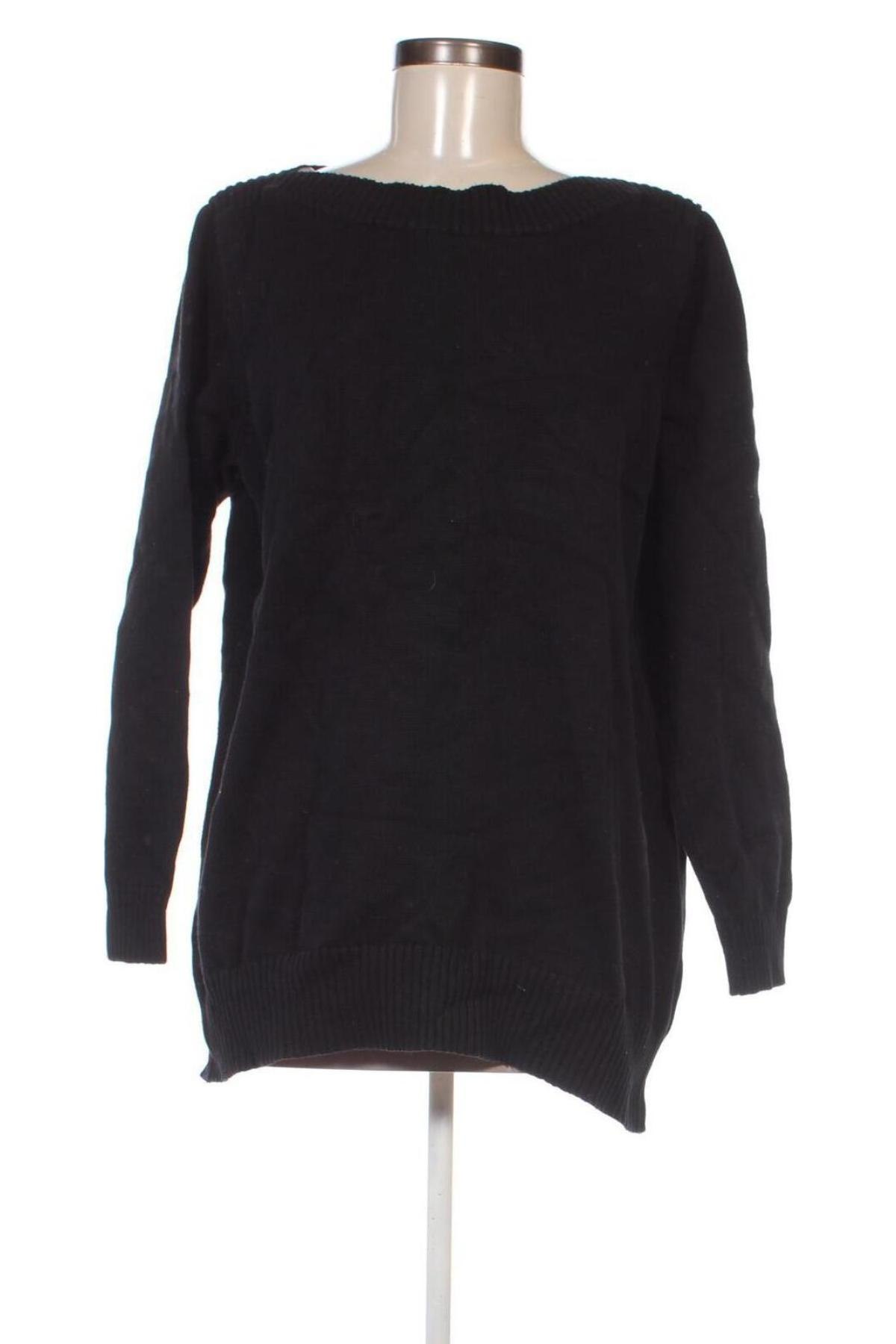 Damenpullover Bpc Bonprix Collection, Größe XXL, Farbe Schwarz, Preis € 20,49