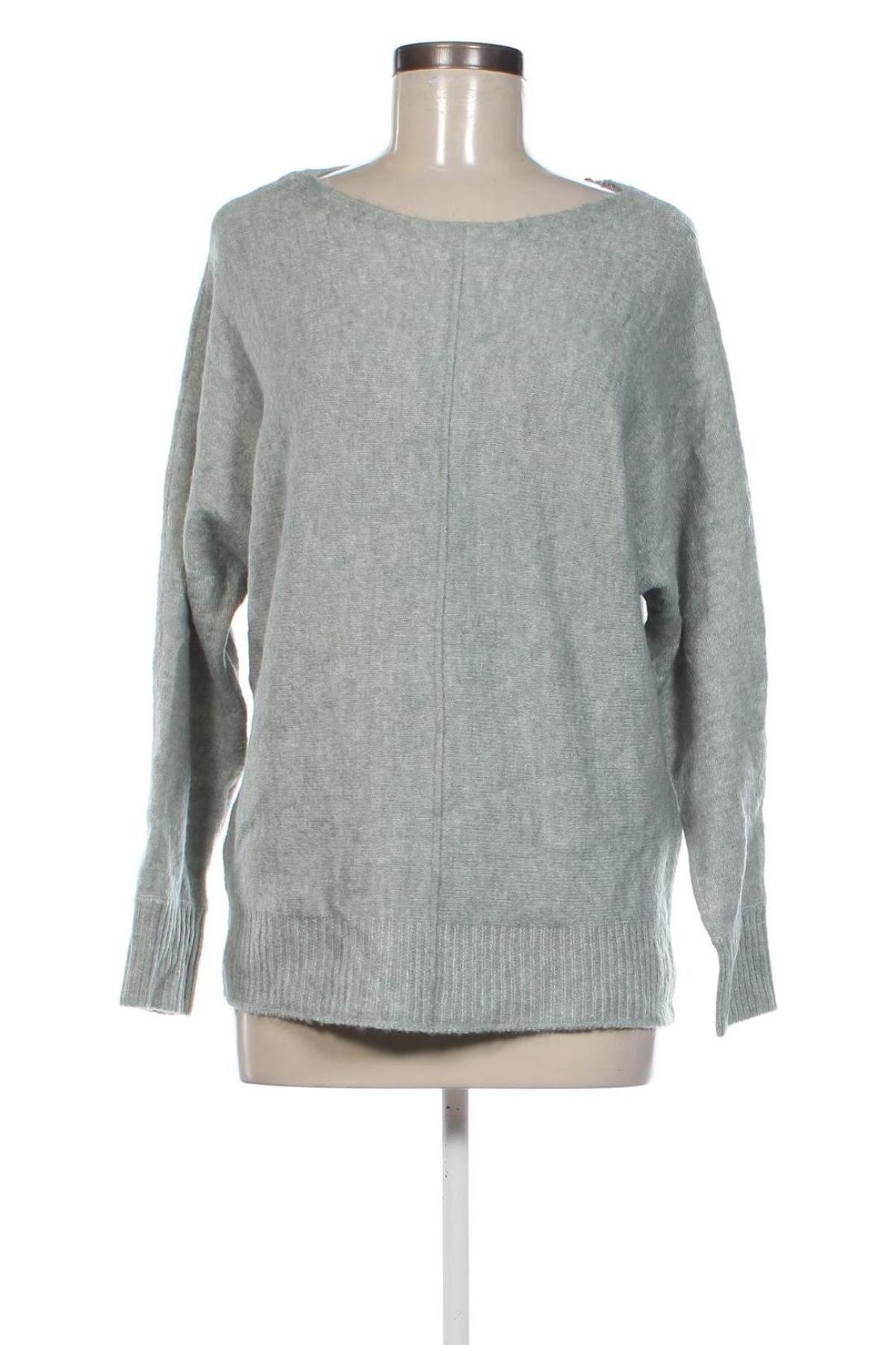 Damenpullover C&A, Größe M, Farbe Grün, Preis € 12,49