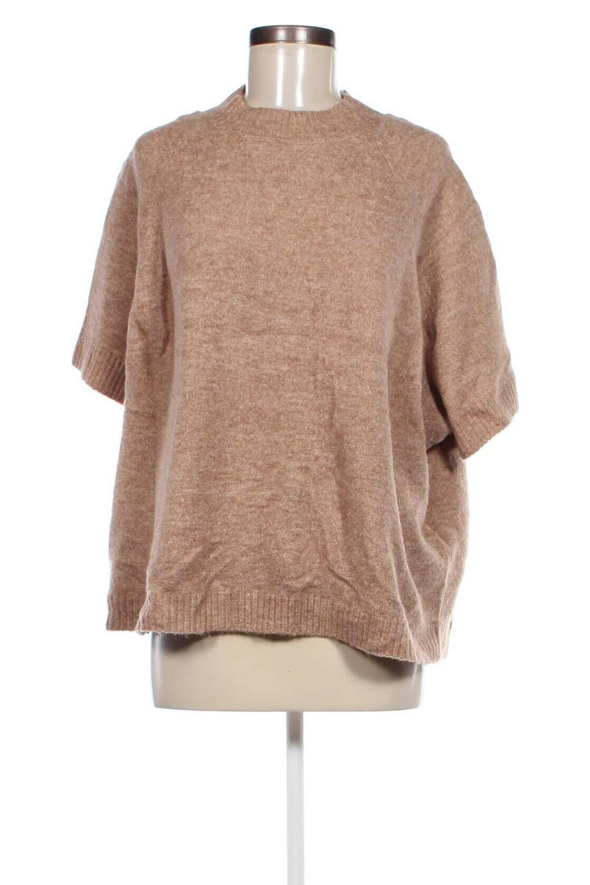 Damenpullover C&A, Größe L, Farbe Beige, Preis € 20,49