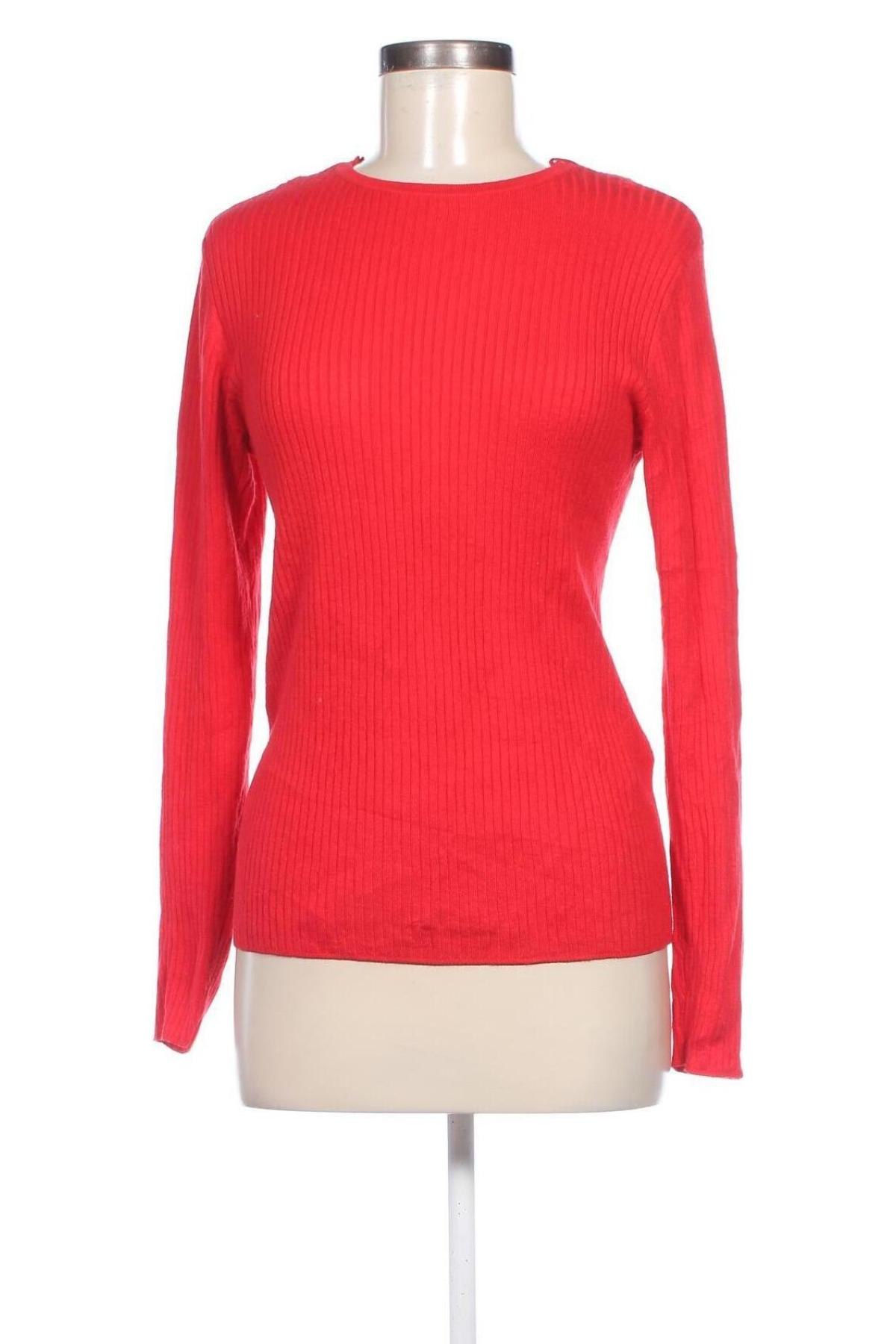 Damenpullover C&A, Größe L, Farbe Rot, Preis € 20,49