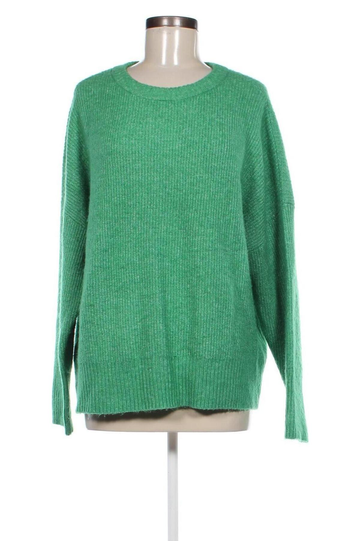 Damenpullover C&A, Größe XL, Farbe Grün, Preis 20,49 €