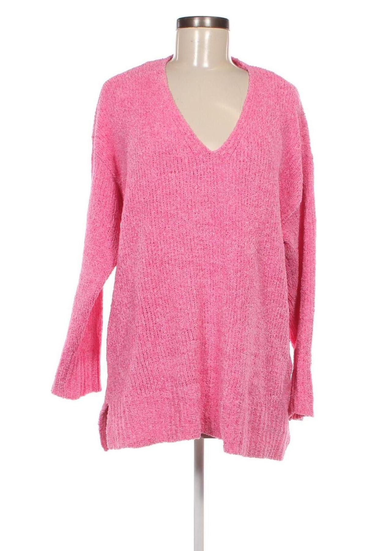 Damenpullover Canda, Größe L, Farbe Rosa, Preis € 20,49