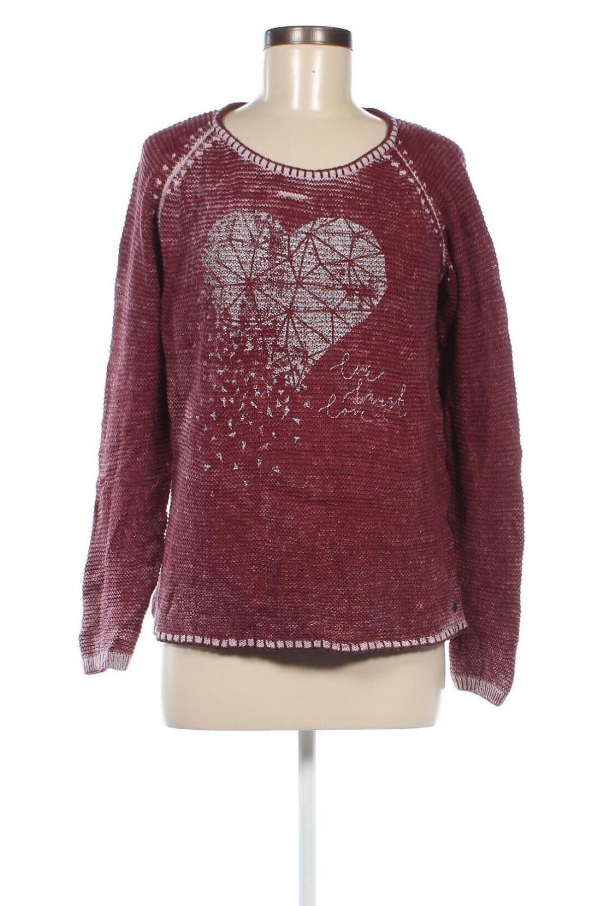 Damenpullover Cecil, Größe XL, Farbe Rot, Preis 28,99 €