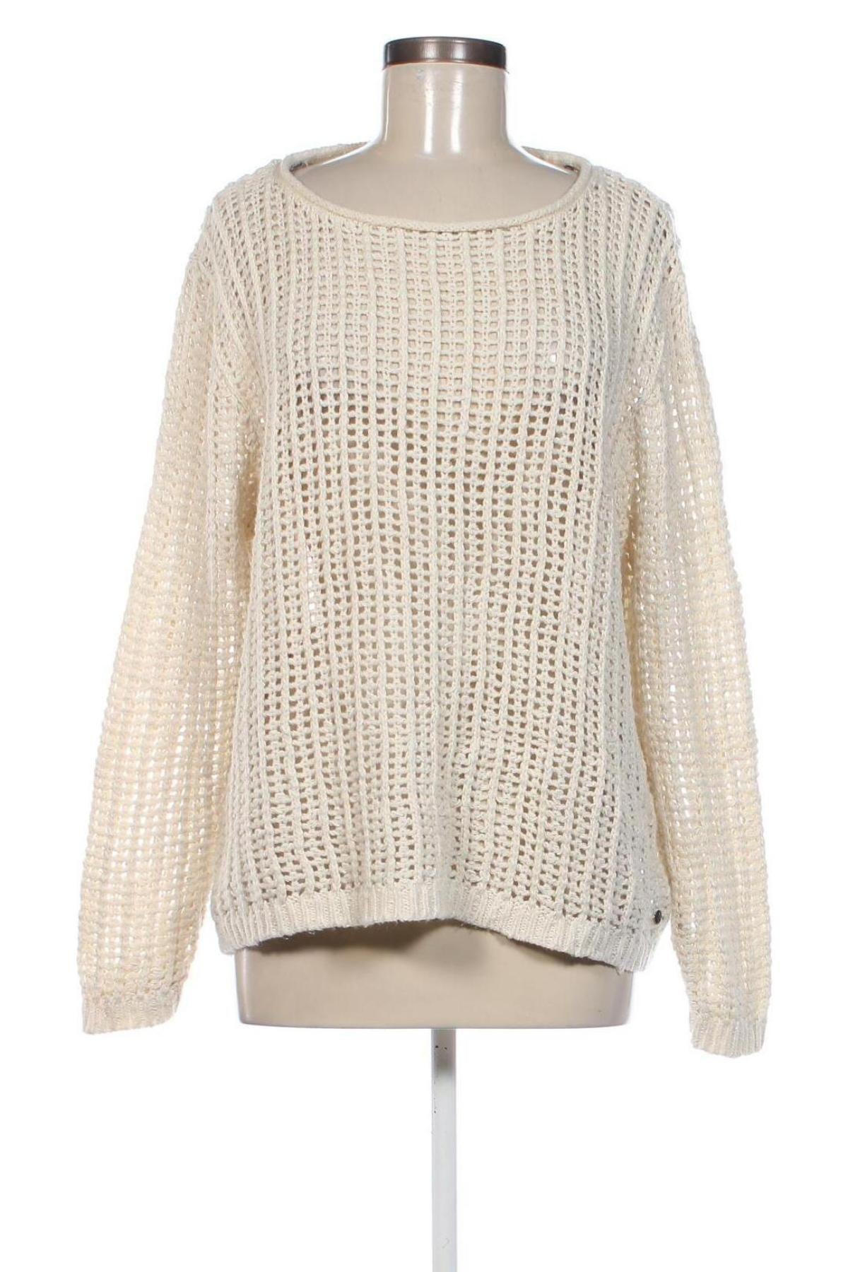 Damenpullover Cecil, Größe XXL, Farbe Beige, Preis 28,99 €