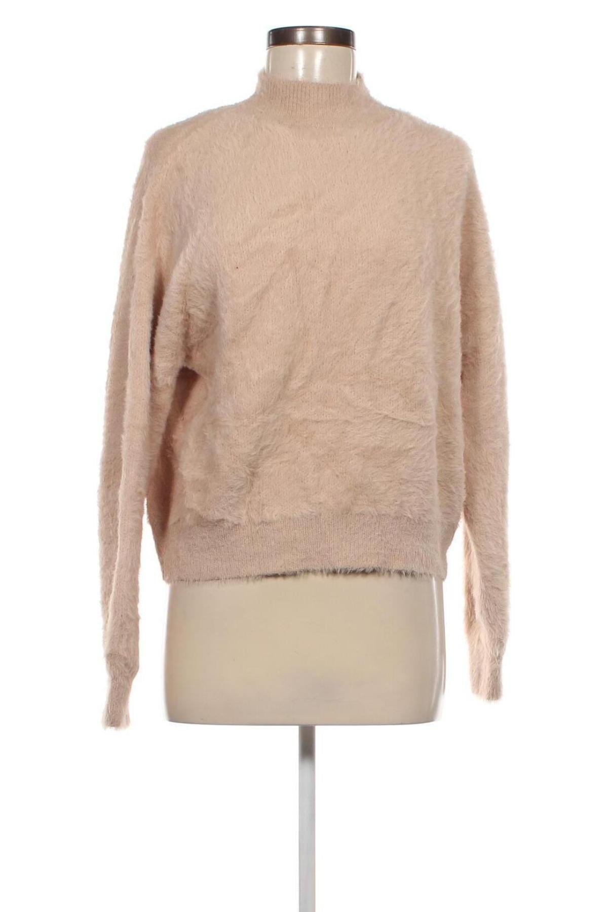 Damenpullover Clockhouse, Größe XS, Farbe Beige, Preis 20,49 €