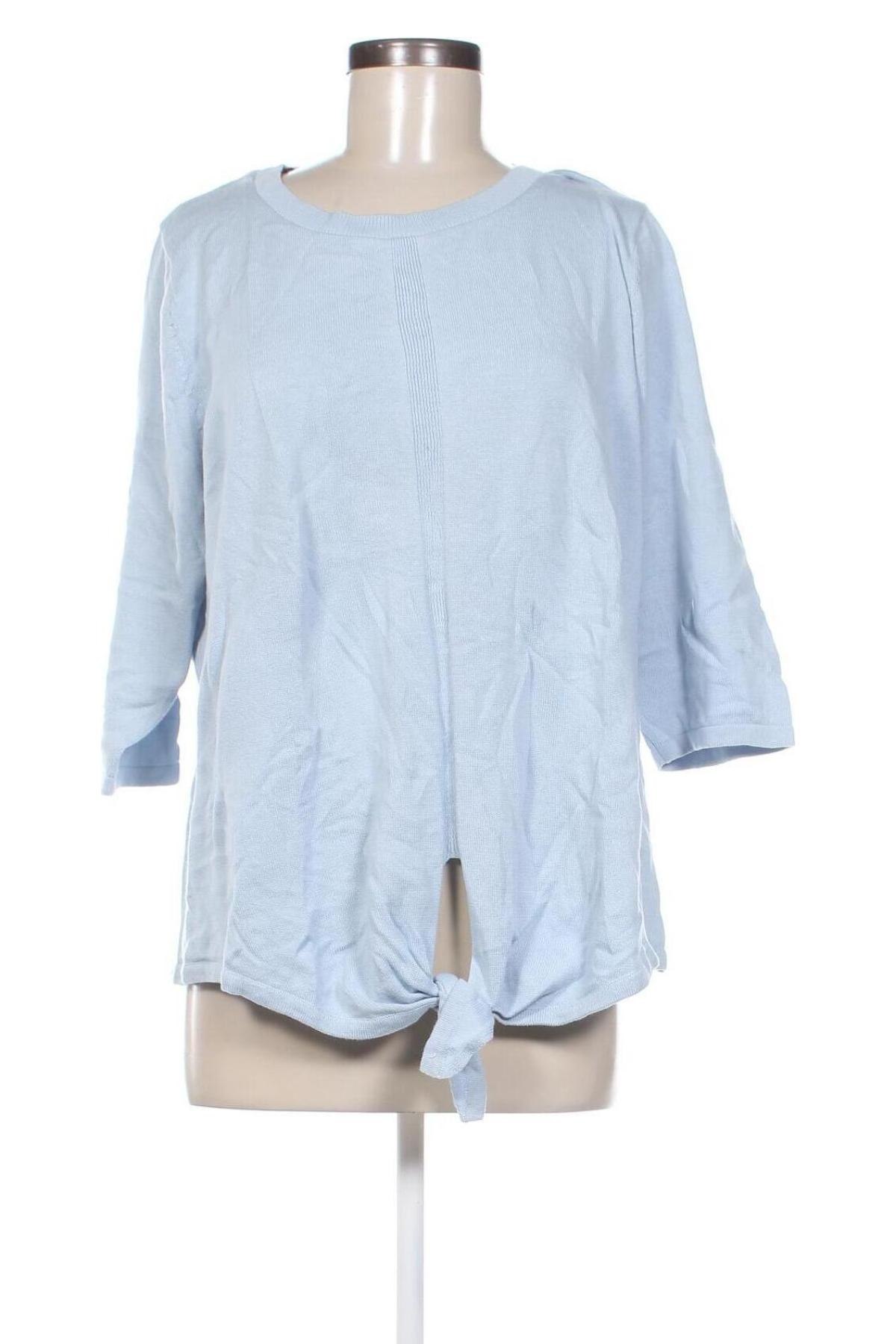 Damenpullover Collection L, Größe XL, Farbe Blau, Preis € 9,49