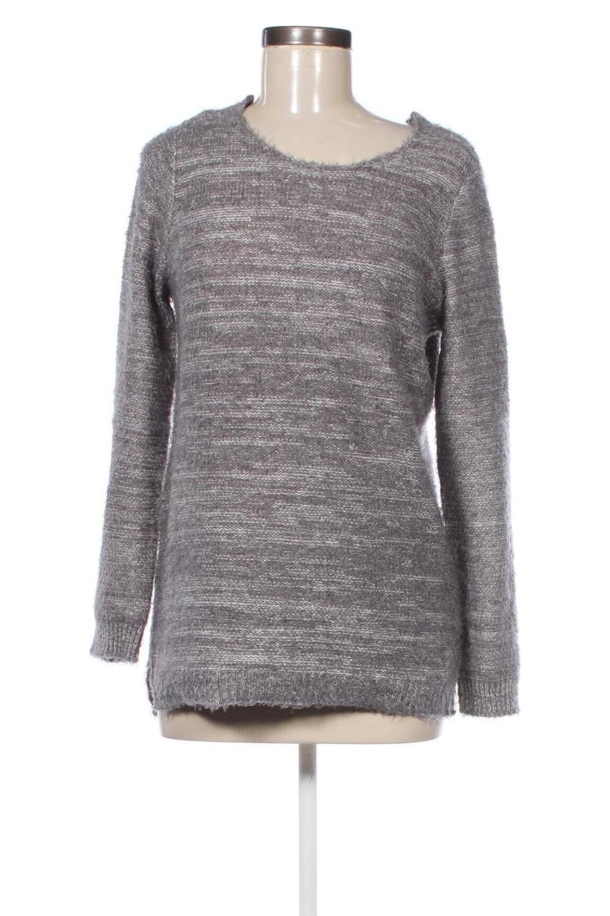 Damenpullover Colours, Größe M, Farbe Grau, Preis € 20,49