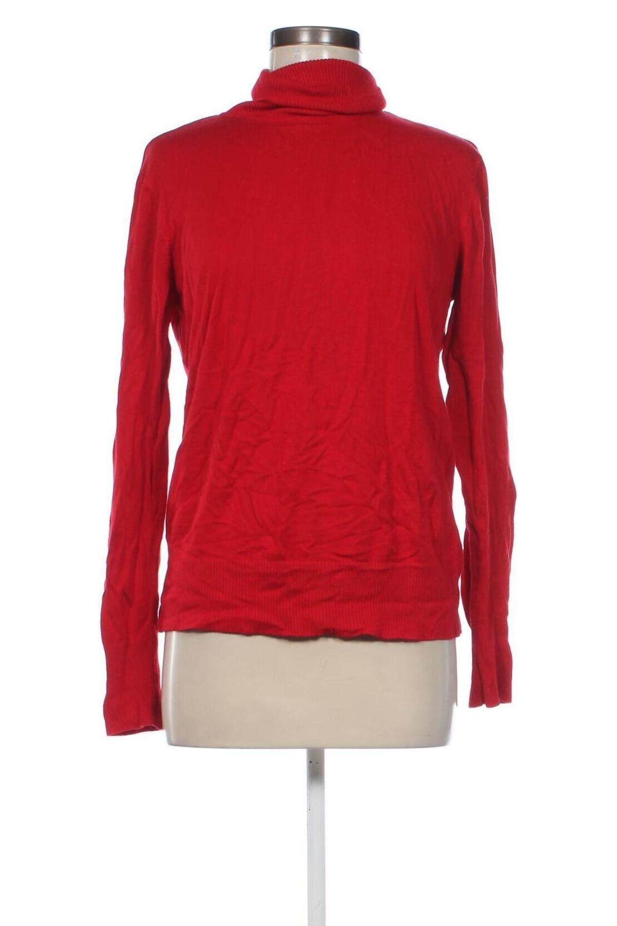 Damenpullover Colours, Größe XL, Farbe Rot, Preis € 20,49