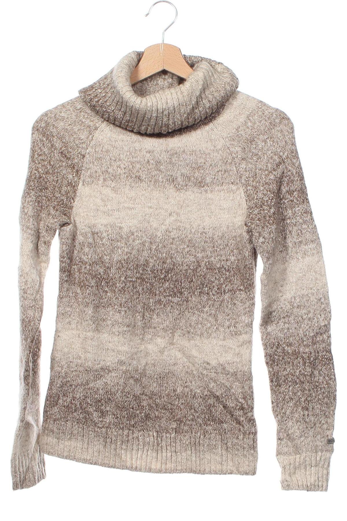 Damski sweter Columbia, Rozmiar XS, Kolor Brązowy, Cena 198,99 zł