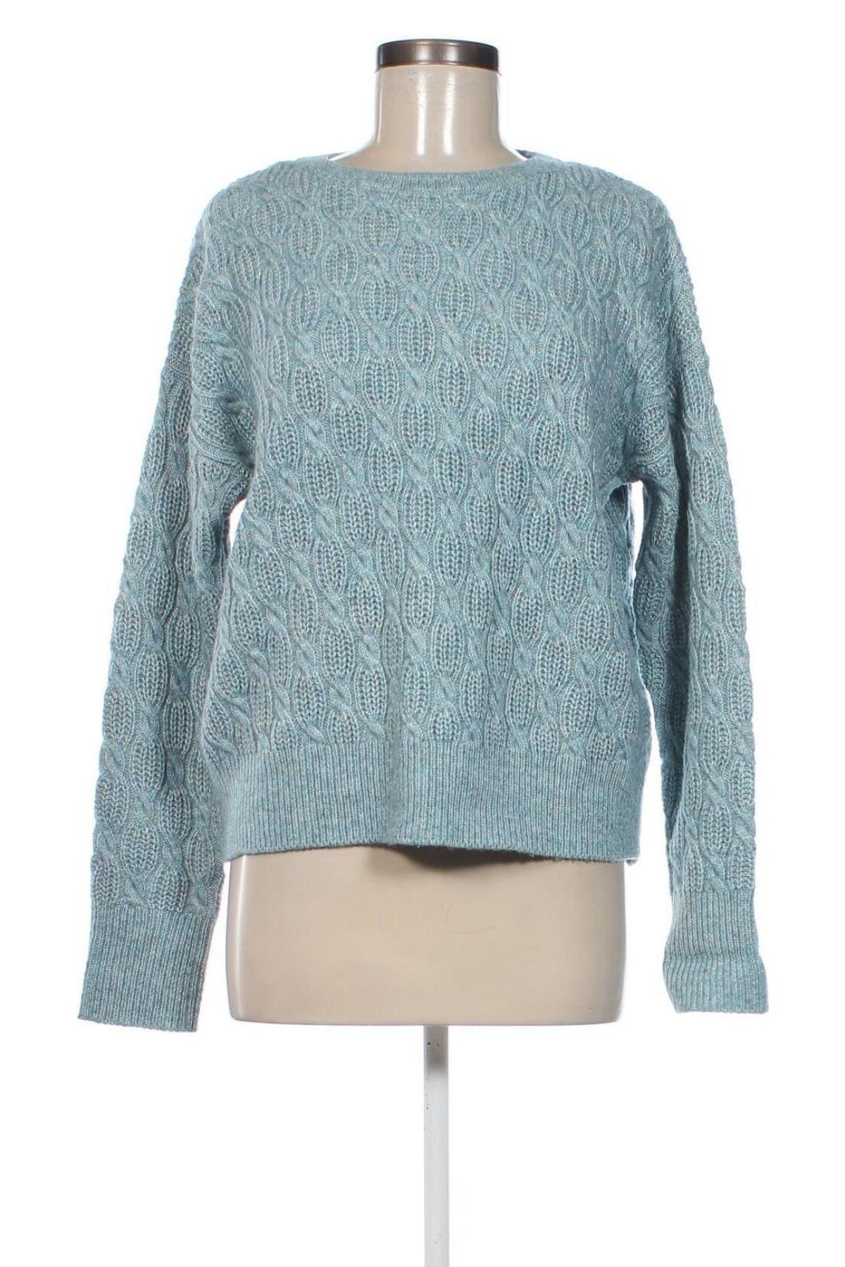 Damenpullover Comma,, Größe M, Farbe Blau, Preis € 43,49