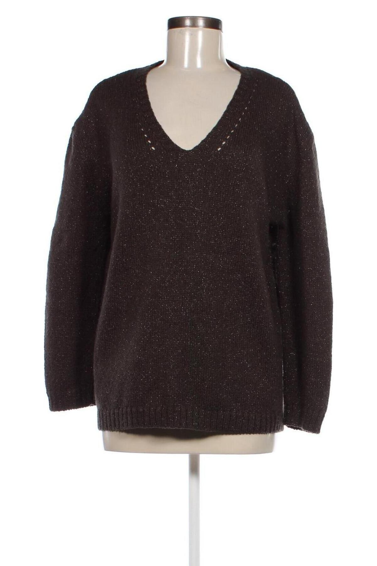 Damenpullover Comma,, Größe L, Farbe Braun, Preis 43,49 €