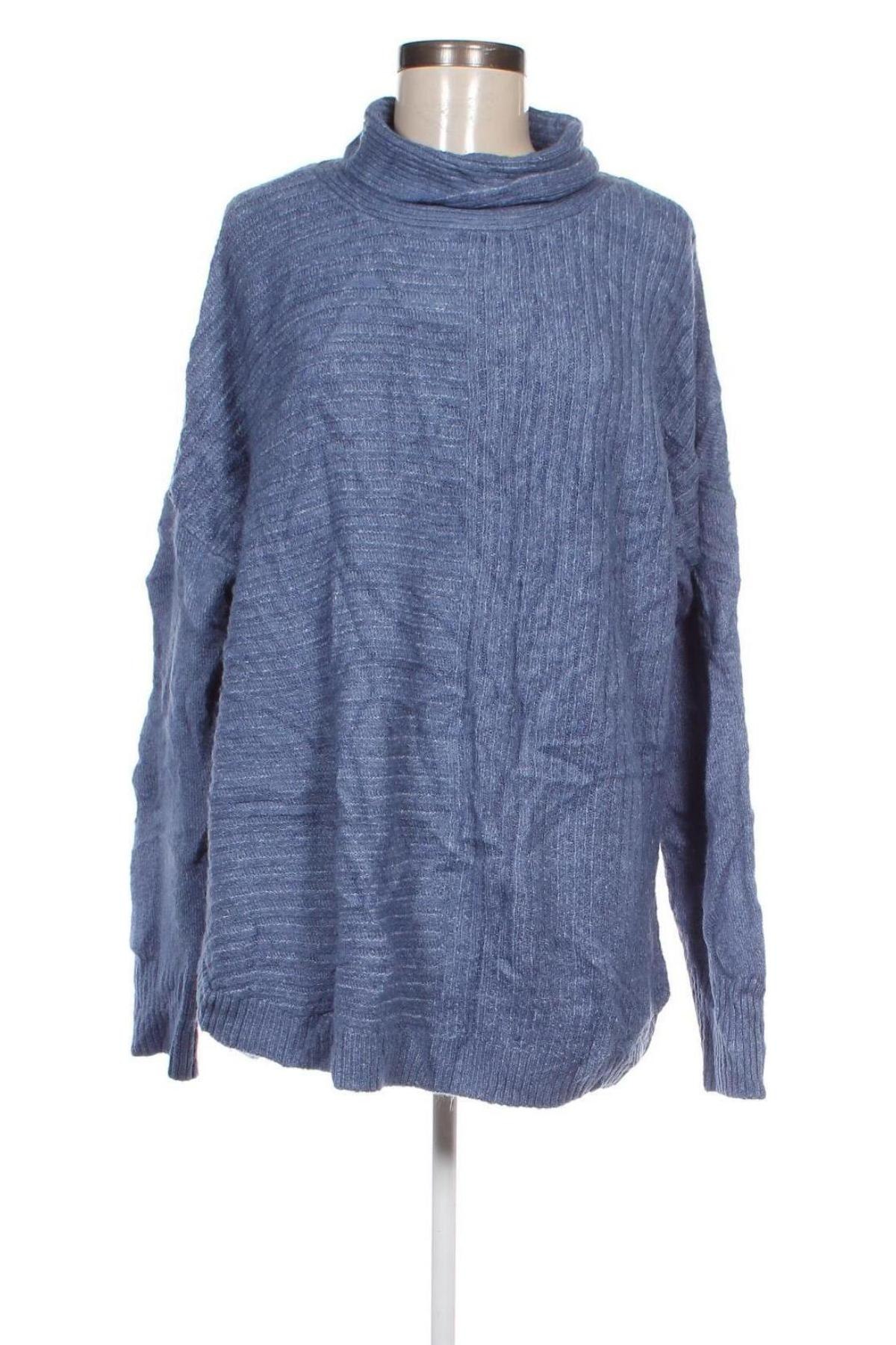 Damenpullover Como Vintage, Größe XL, Farbe Blau, Preis 17,99 €