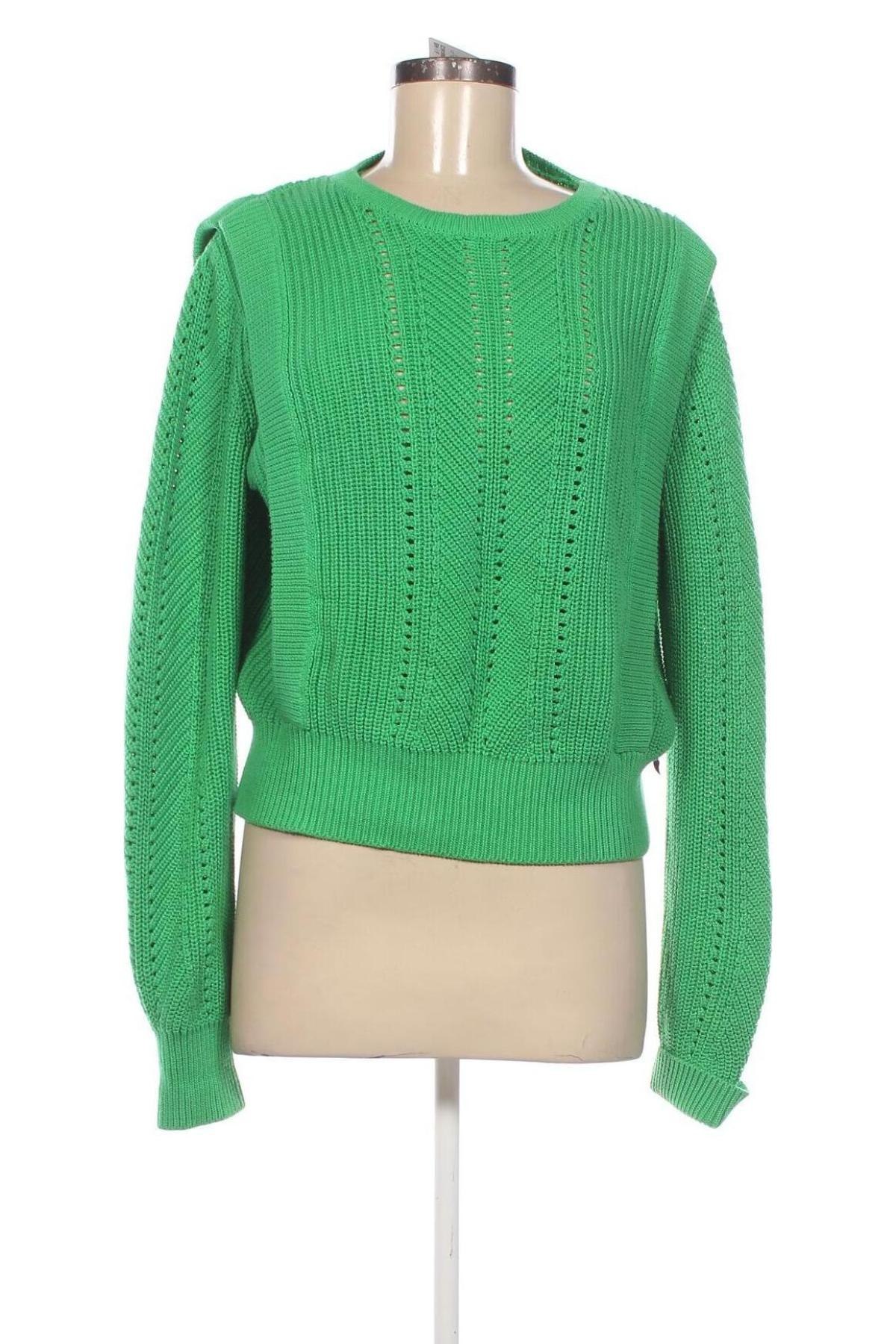 Pulover de femei Coster Copenhagen., Mărime S, Culoare Verde, Preț 203,99 Lei