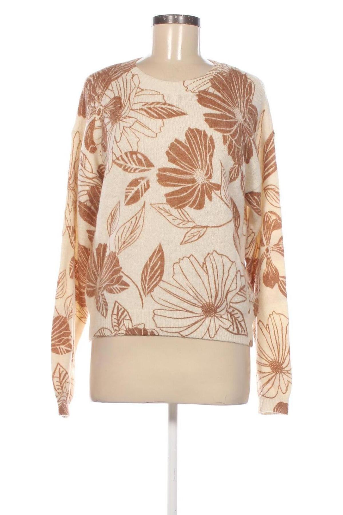 Damenpullover Cotton Club, Größe M, Farbe Beige, Preis € 20,49