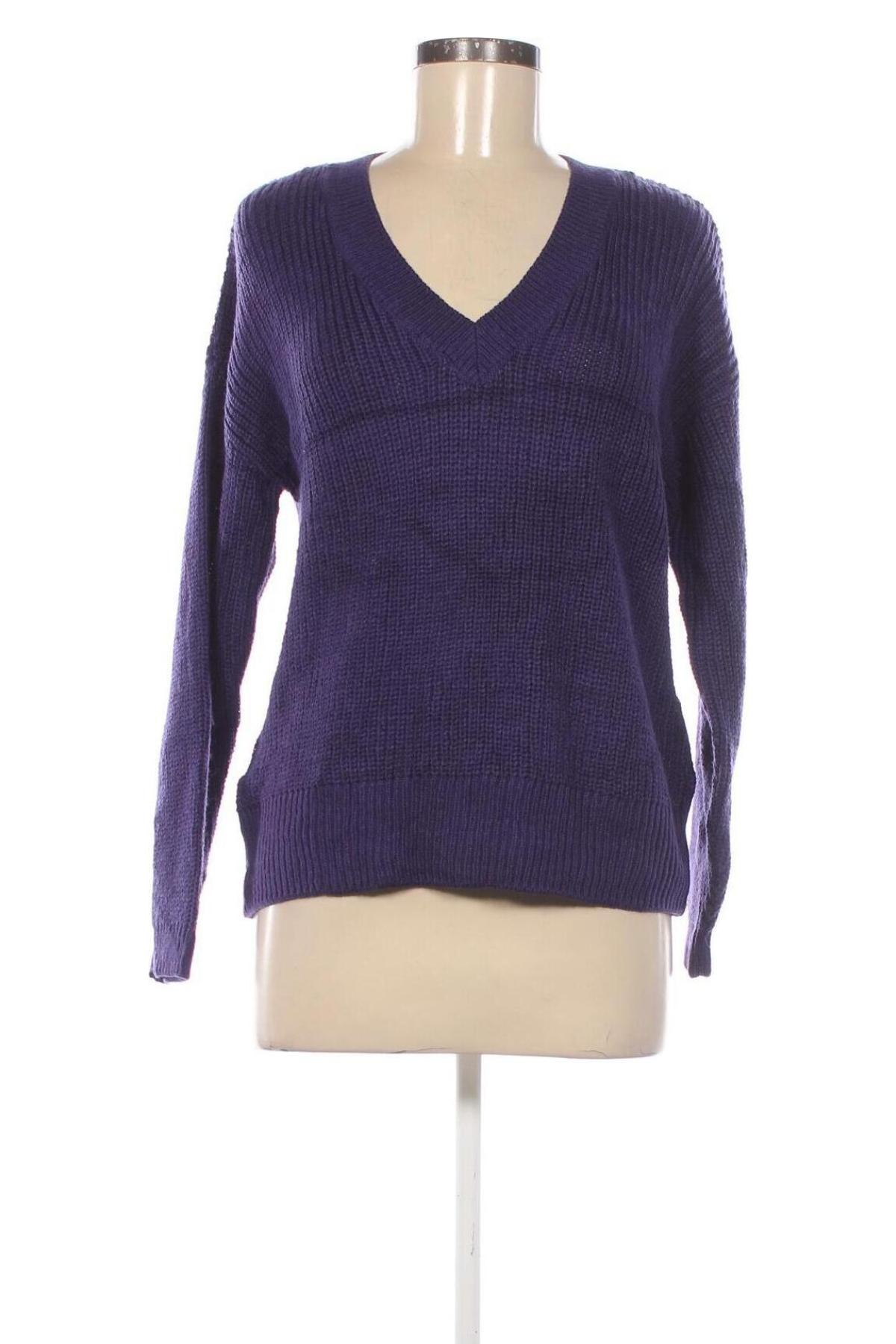 Damenpullover Cubus, Größe XS, Farbe Lila, Preis € 20,49