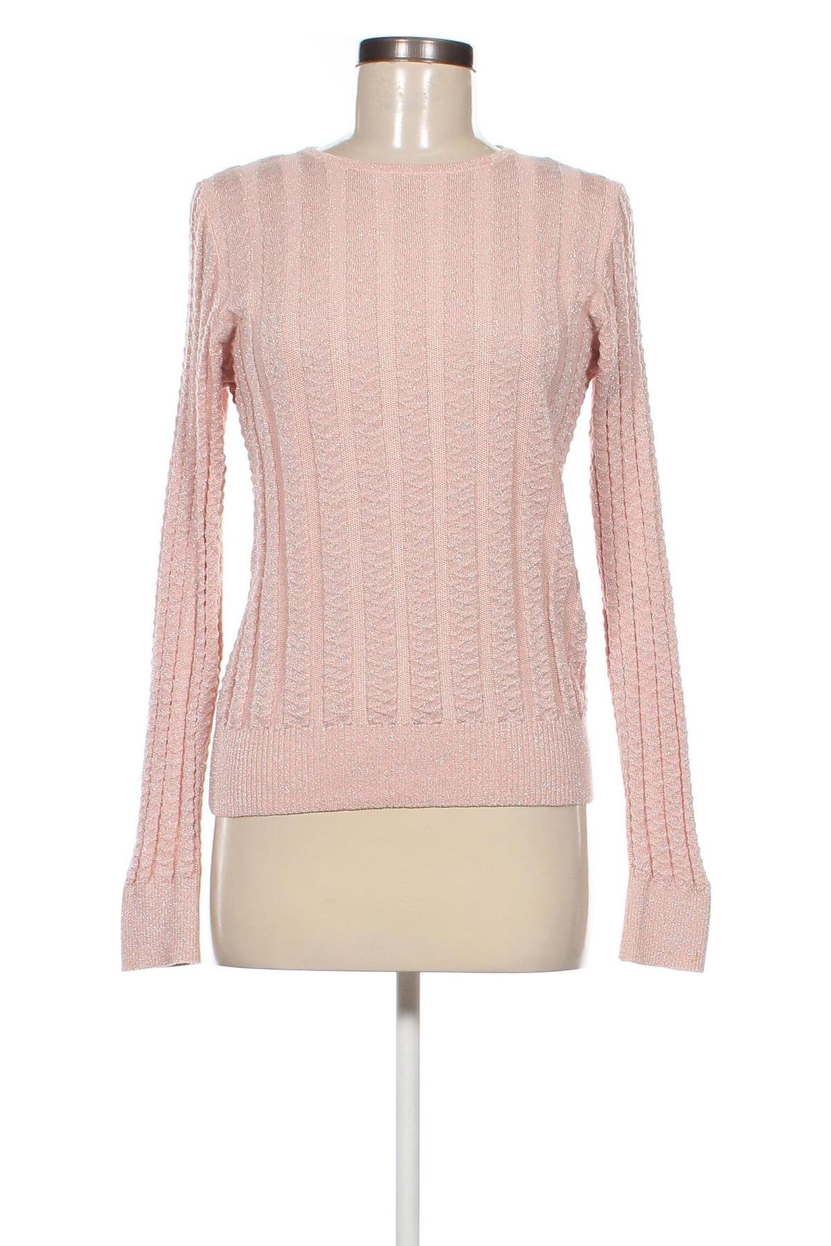 Damenpullover Defacto, Größe L, Farbe Aschrosa, Preis 14,84 €