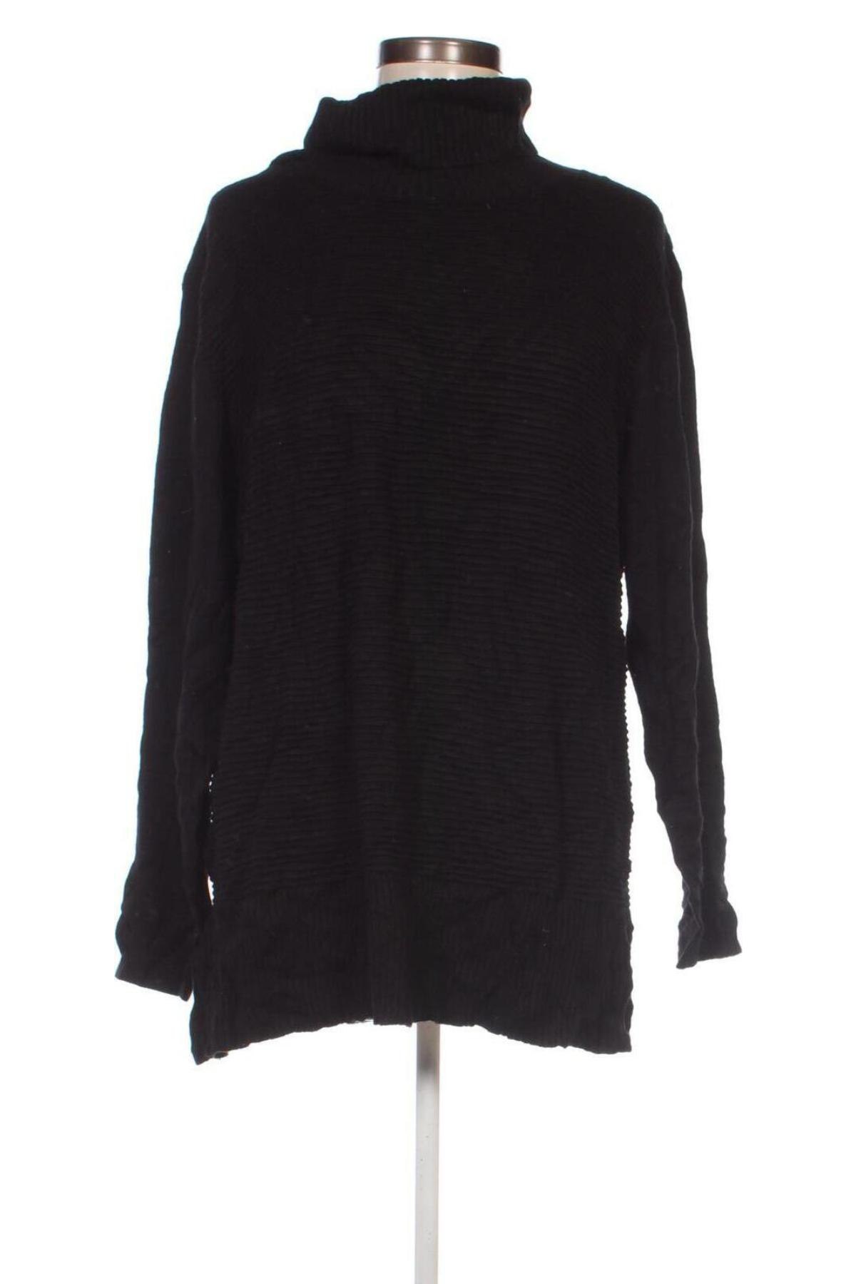 Damenpullover Designer S, Größe L, Farbe Schwarz, Preis € 12,49