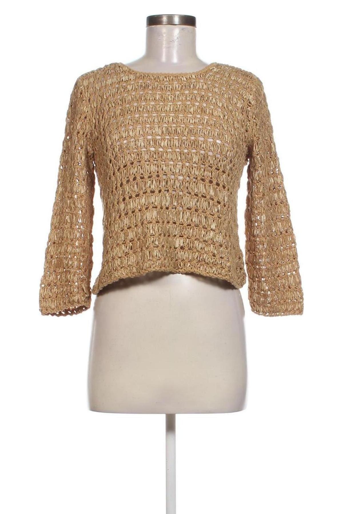 Damenpullover Dibari, Größe M, Farbe Beige, Preis 21,05 €