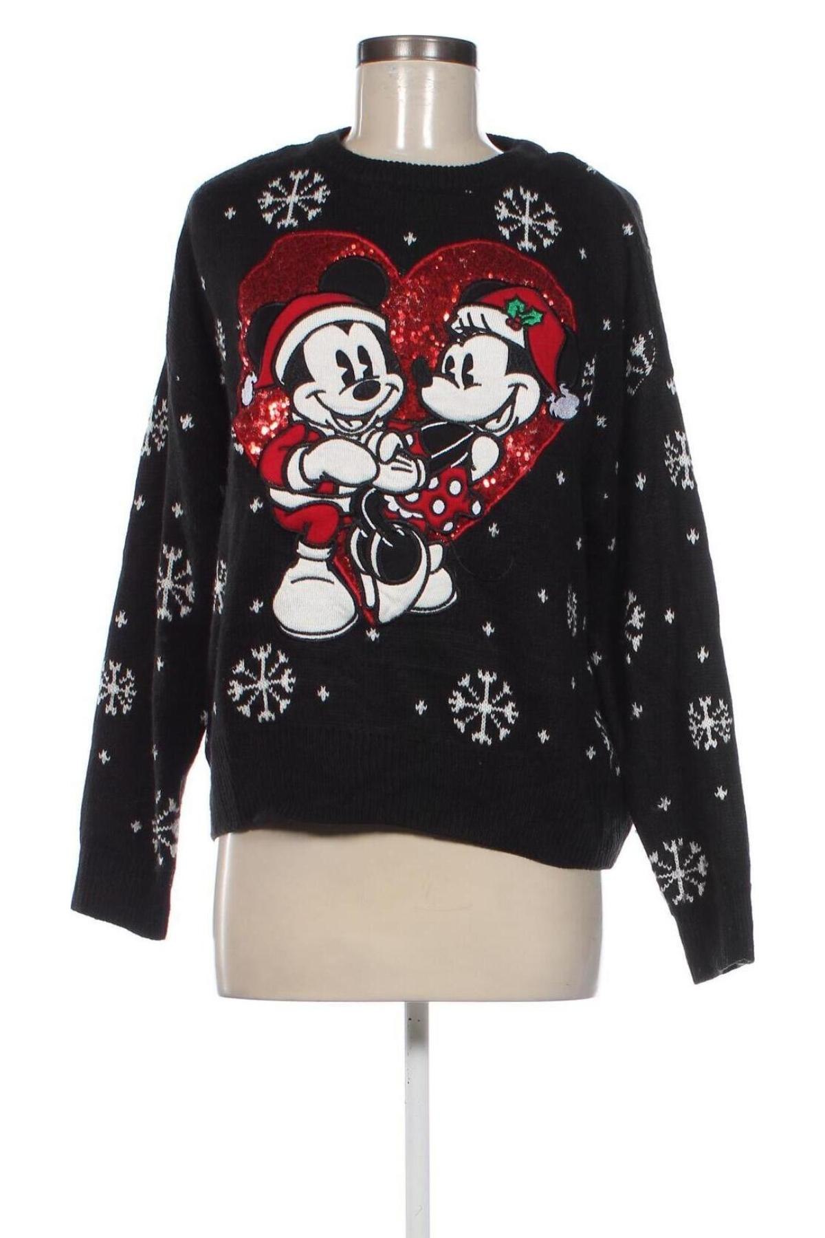 Pulover de femei Disney x C&A, Mărime M, Culoare Multicolor, Preț 95,99 Lei