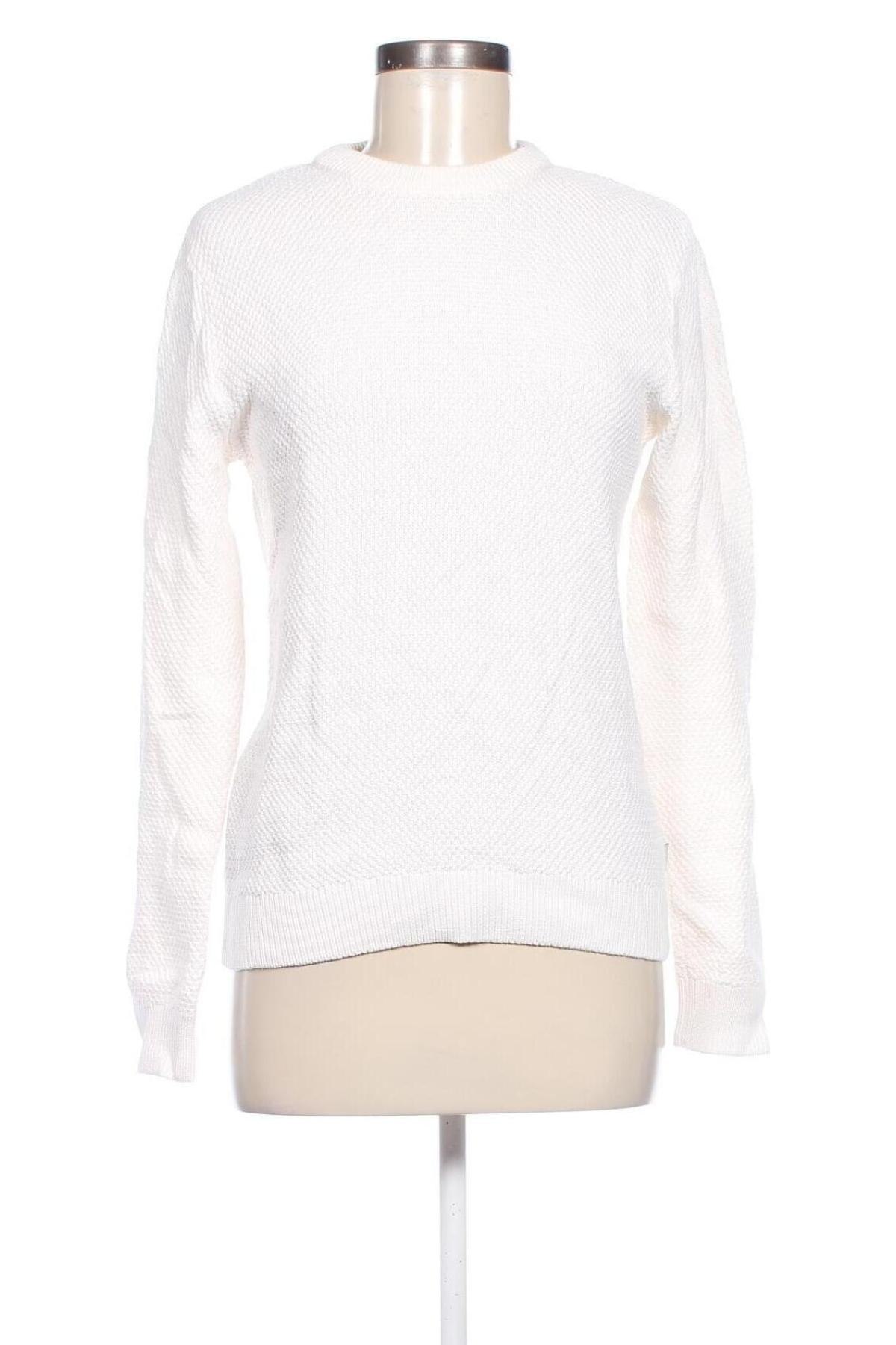 Damenpullover Edc By Esprit, Größe S, Farbe Weiß, Preis € 28,99