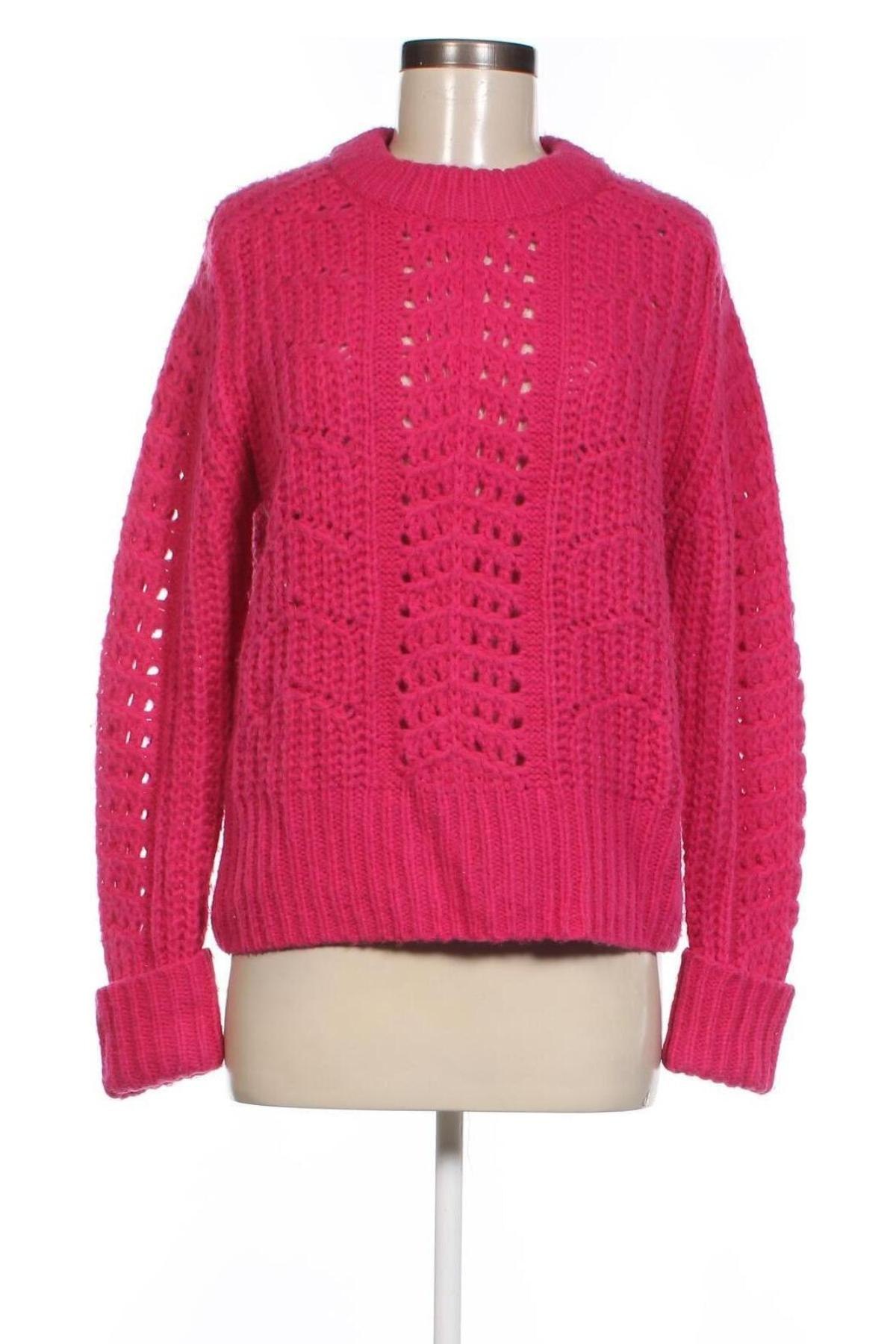 Damenpullover Edc By Esprit, Größe M, Farbe Rosa, Preis 28,99 €