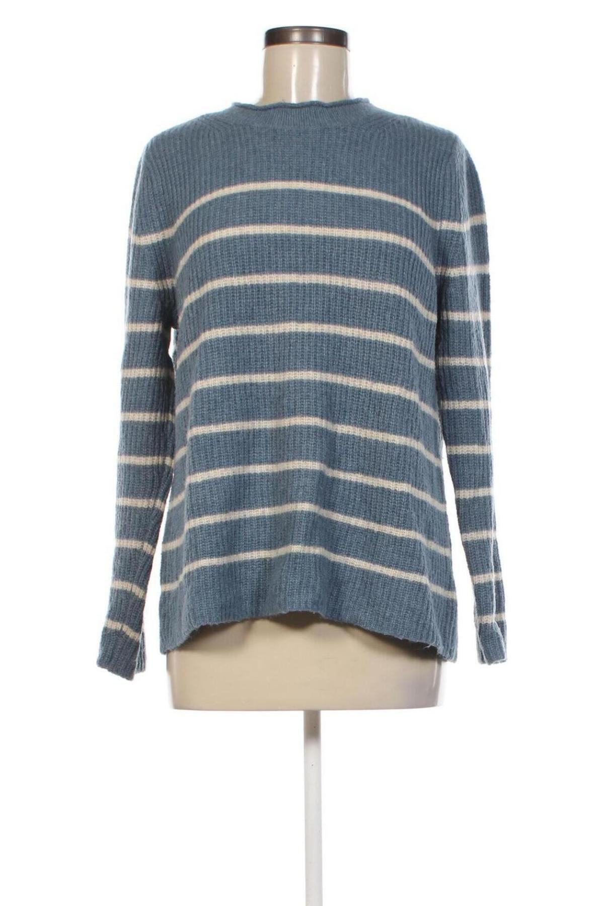 Damenpullover Edc By Esprit, Größe L, Farbe Blau, Preis 28,99 €