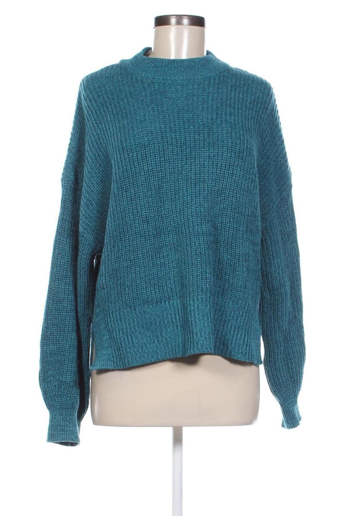 Damenpullover Edc By Esprit, Größe L, Farbe Blau, Preis € 28,99