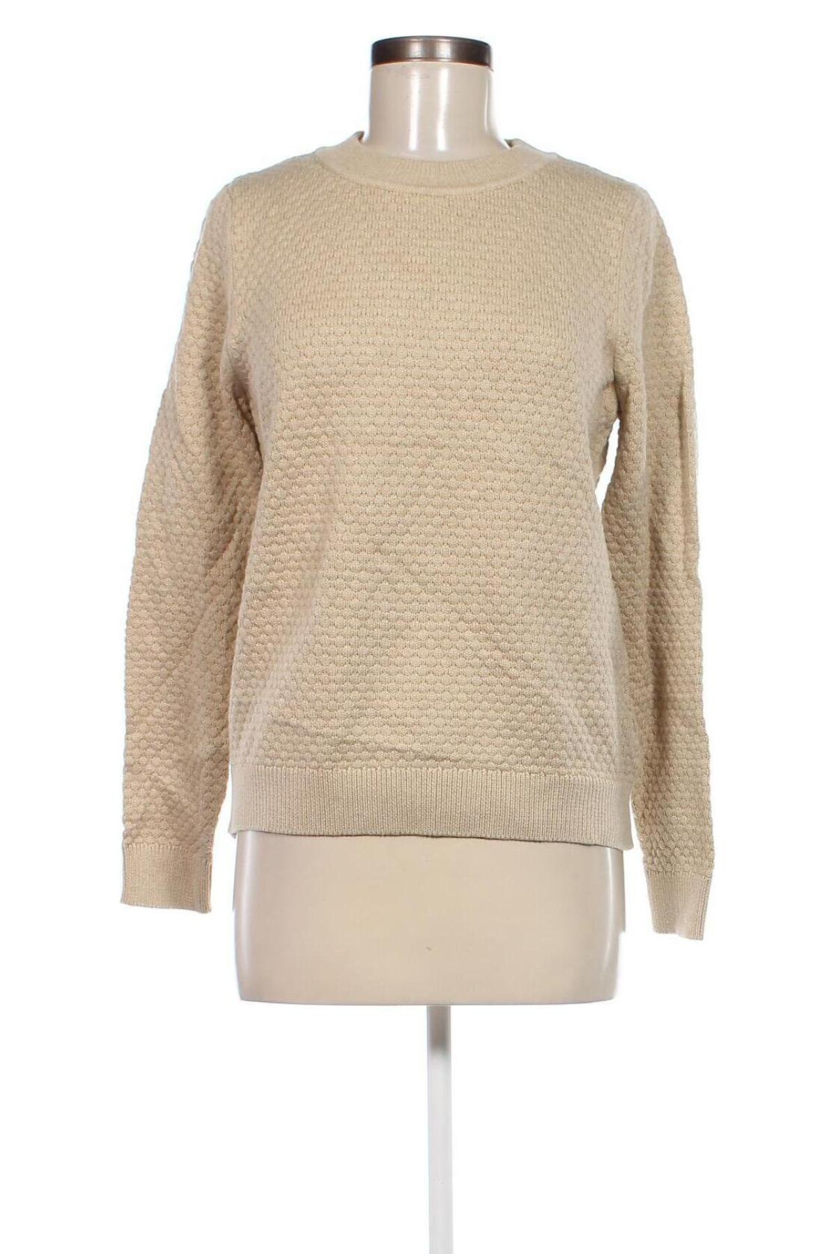 Damenpullover Esprit, Größe M, Farbe Beige, Preis 17,99 €