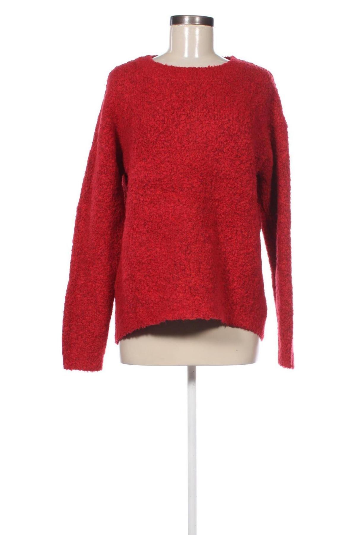 Damenpullover Esprit, Größe L, Farbe Rot, Preis 11,99 €