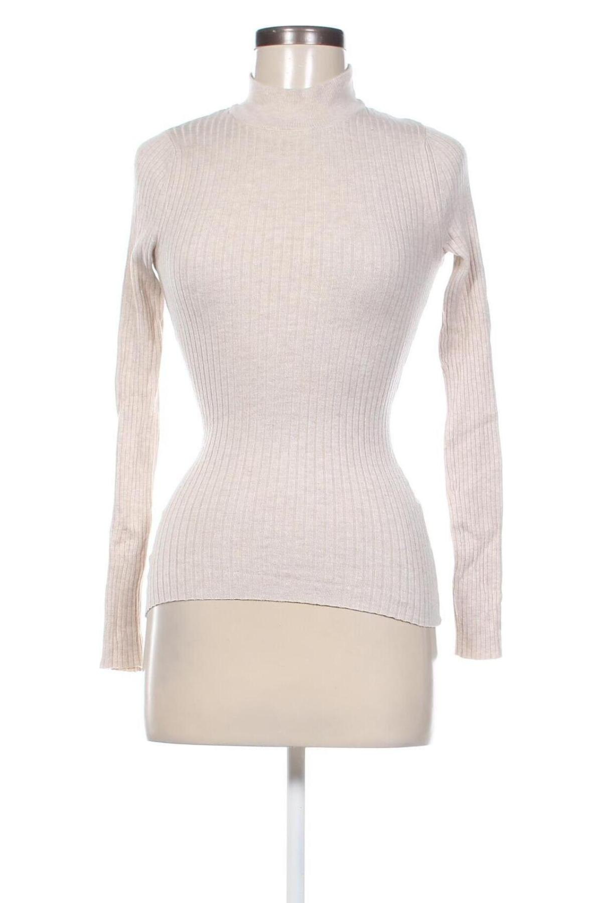 Damenpullover Even&Odd, Größe XS, Farbe Beige, Preis 20,49 €