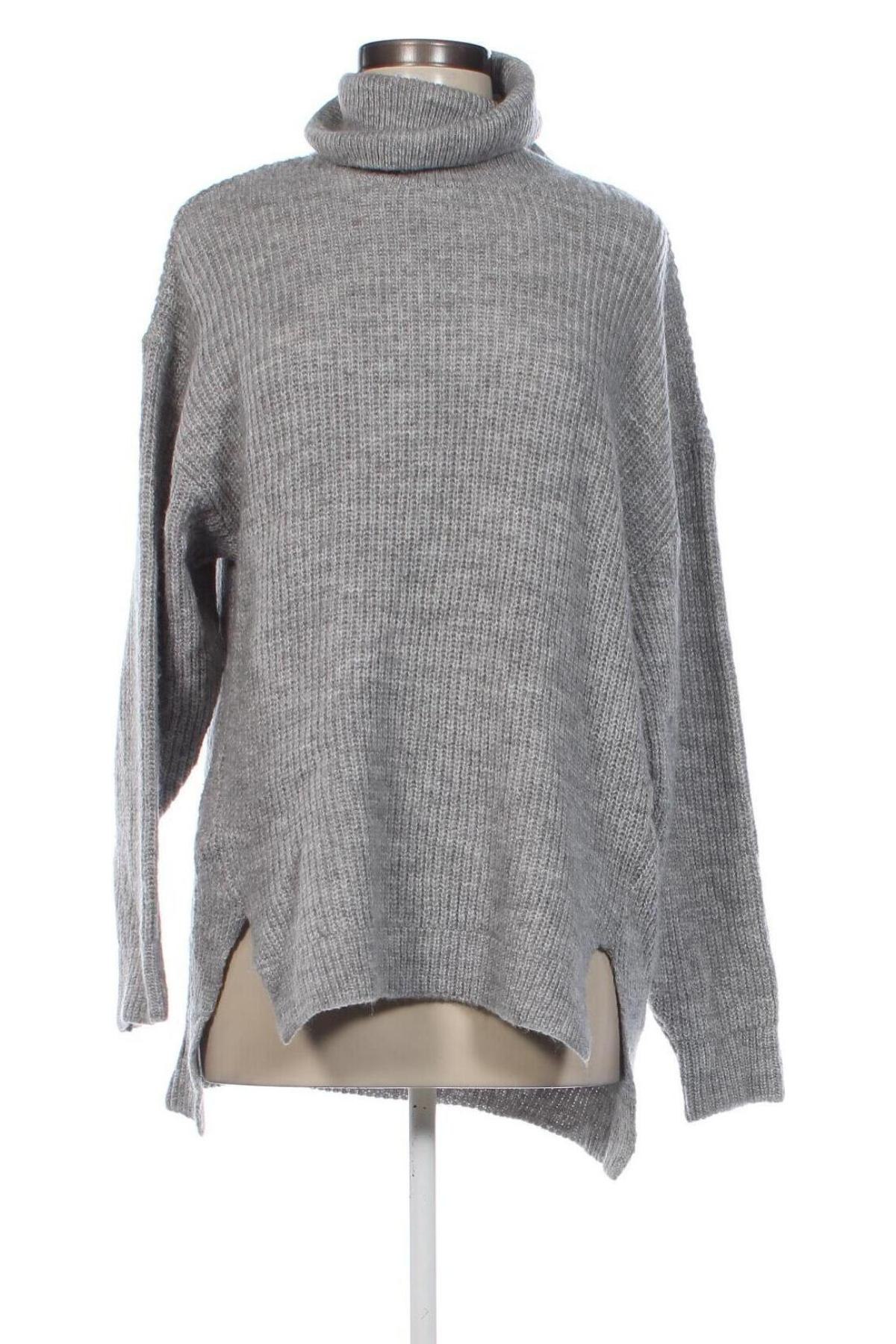 Damenpullover Even&Odd, Größe M, Farbe Grau, Preis 20,49 €