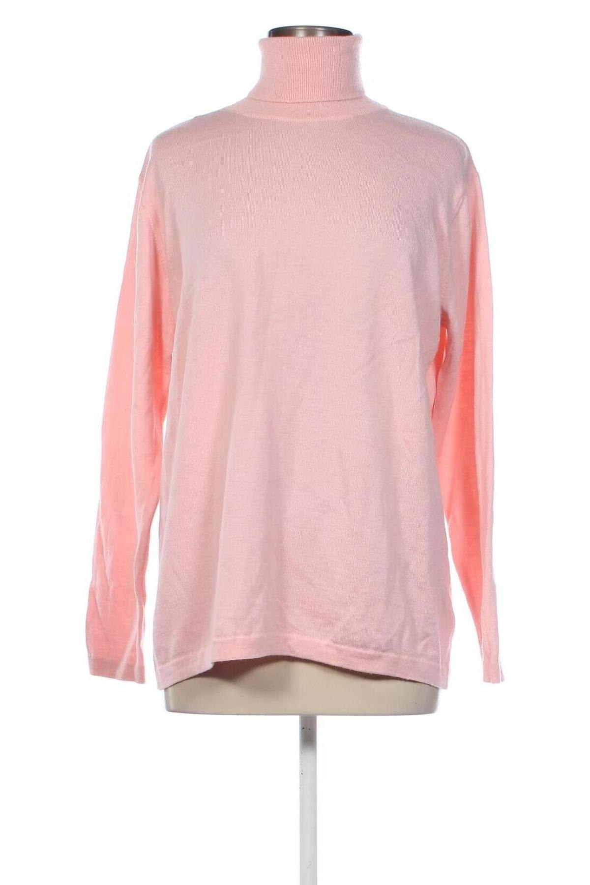 Damenpullover FMF, Größe L, Farbe Rosa, Preis € 20,49