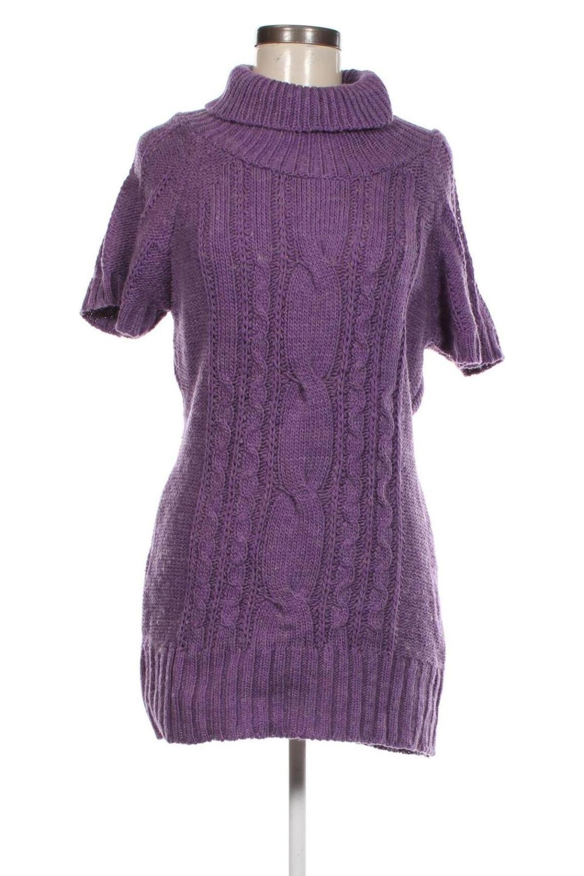 Damenpullover Fashion Elle, Größe L, Farbe Lila, Preis 20,49 €