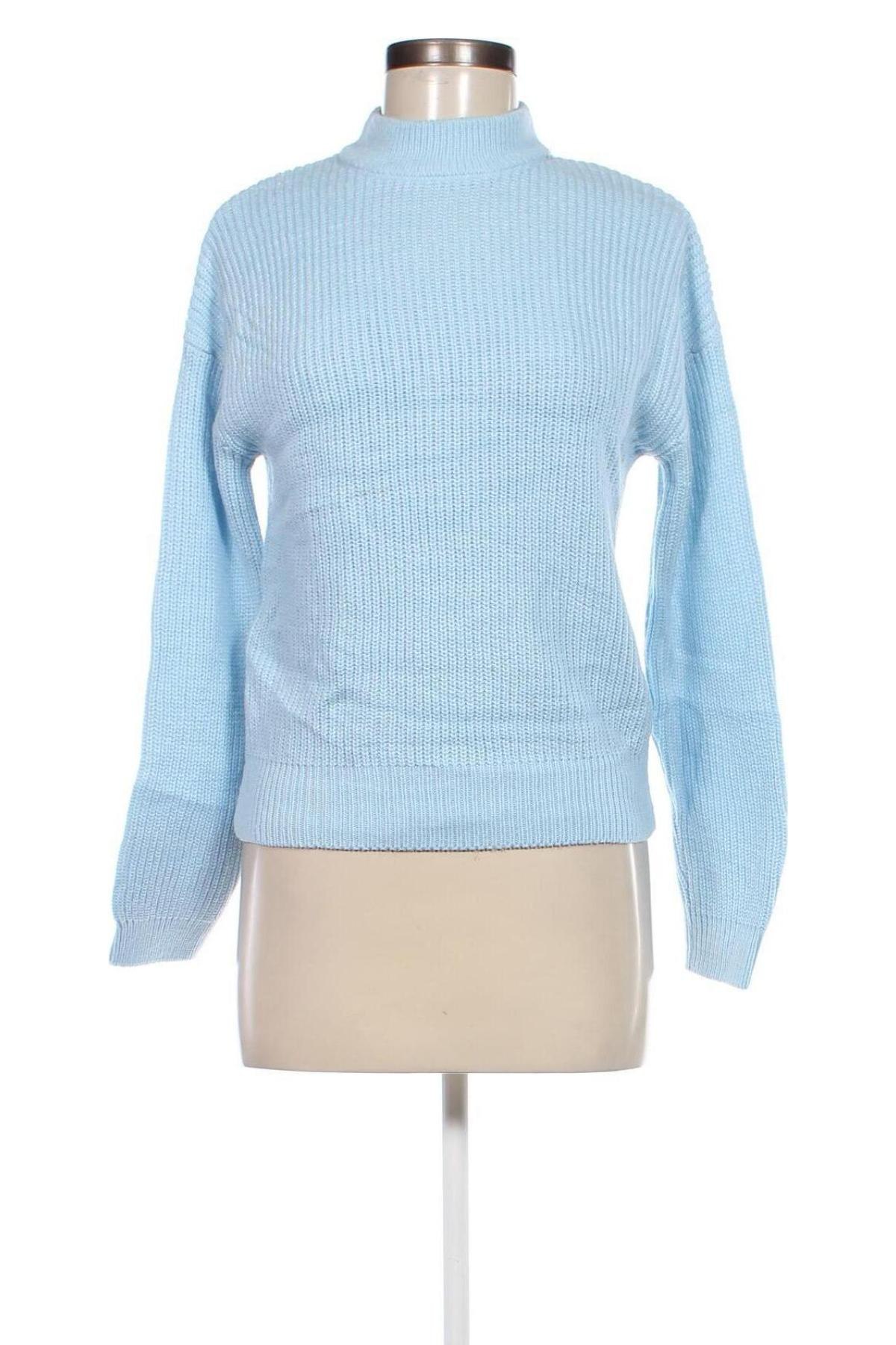 Damenpullover Fb Sister, Größe XS, Farbe Blau, Preis 11,99 €