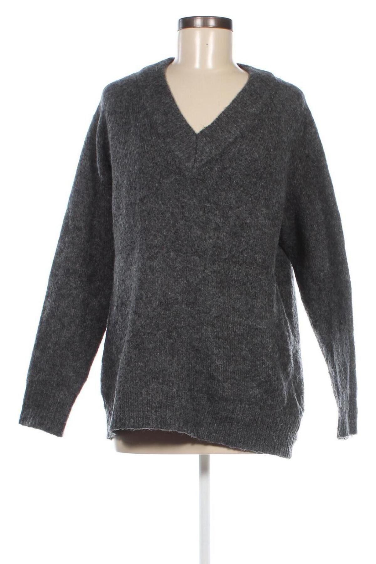 Damenpullover Fb Sister, Größe L, Farbe Grau, Preis € 20,49