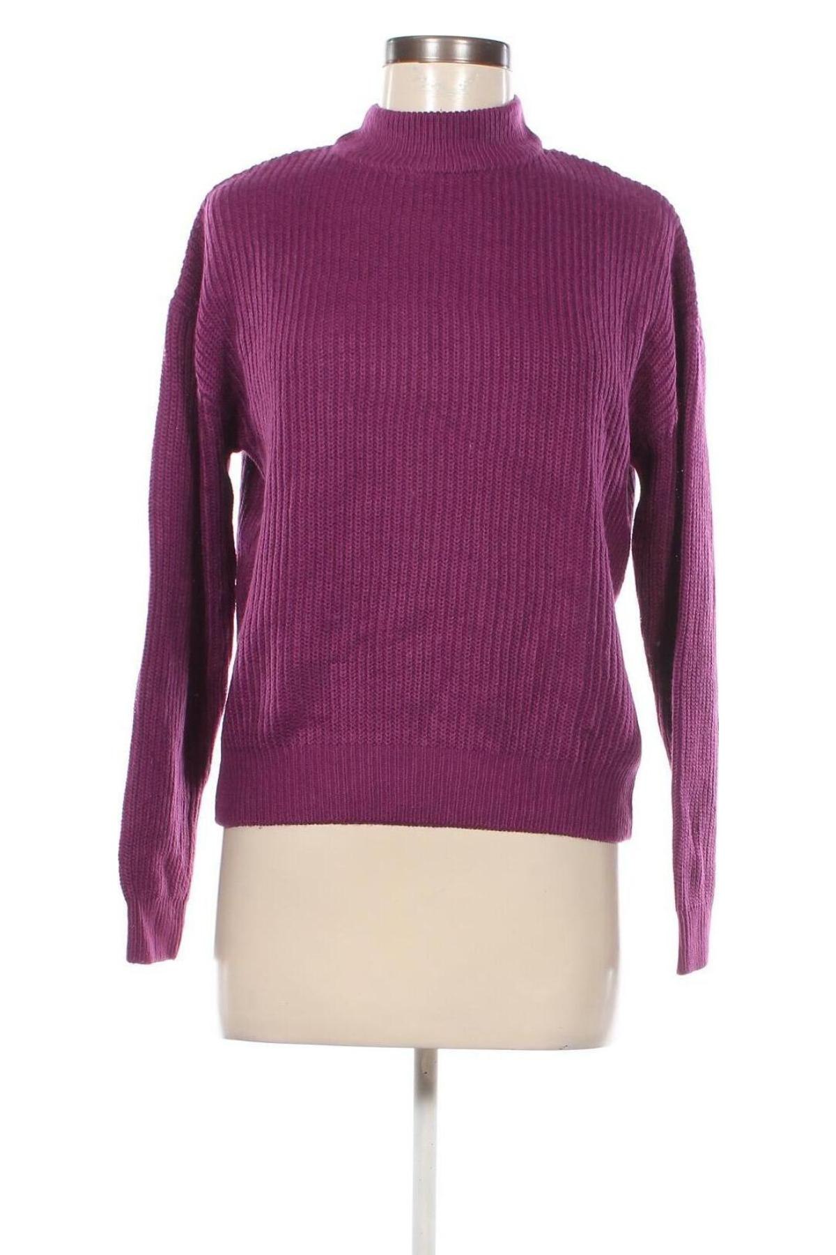 Damenpullover Fb Sister, Größe XS, Farbe Lila, Preis 20,49 €