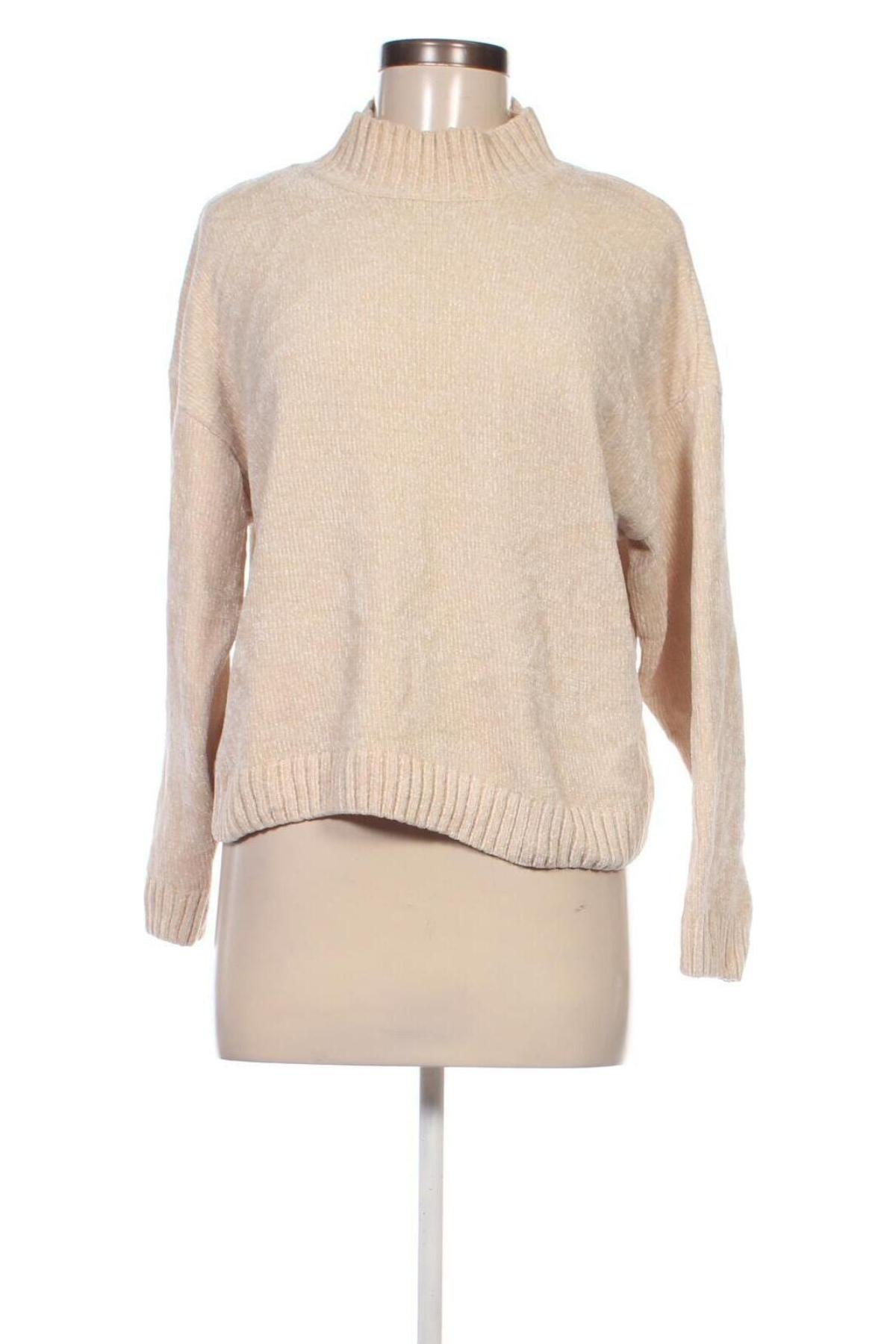 Damenpullover Fb Sister, Größe S, Farbe Beige, Preis 20,49 €