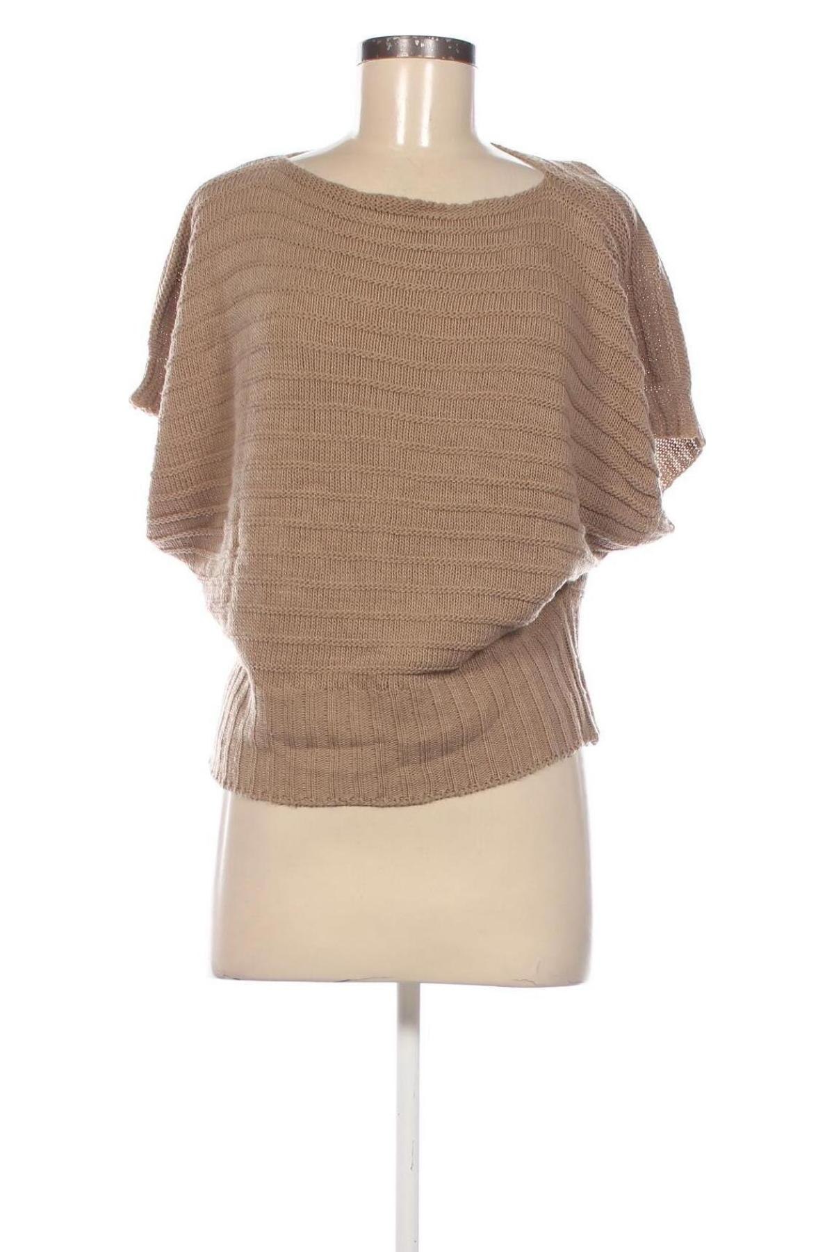 Damenpullover Forever & Me, Größe M, Farbe Beige, Preis 20,49 €