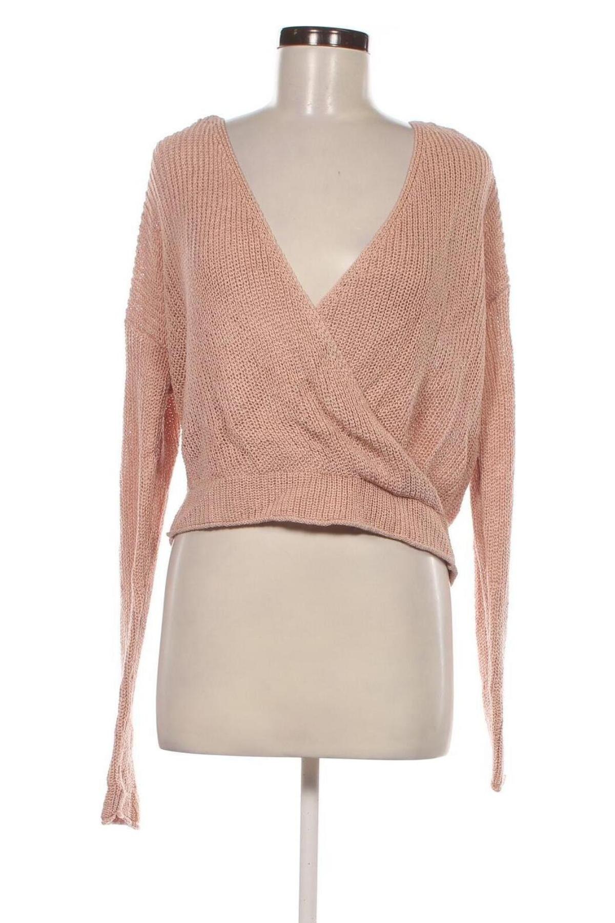 Damenpullover Forever 21, Größe M, Farbe Rosa, Preis € 8,99