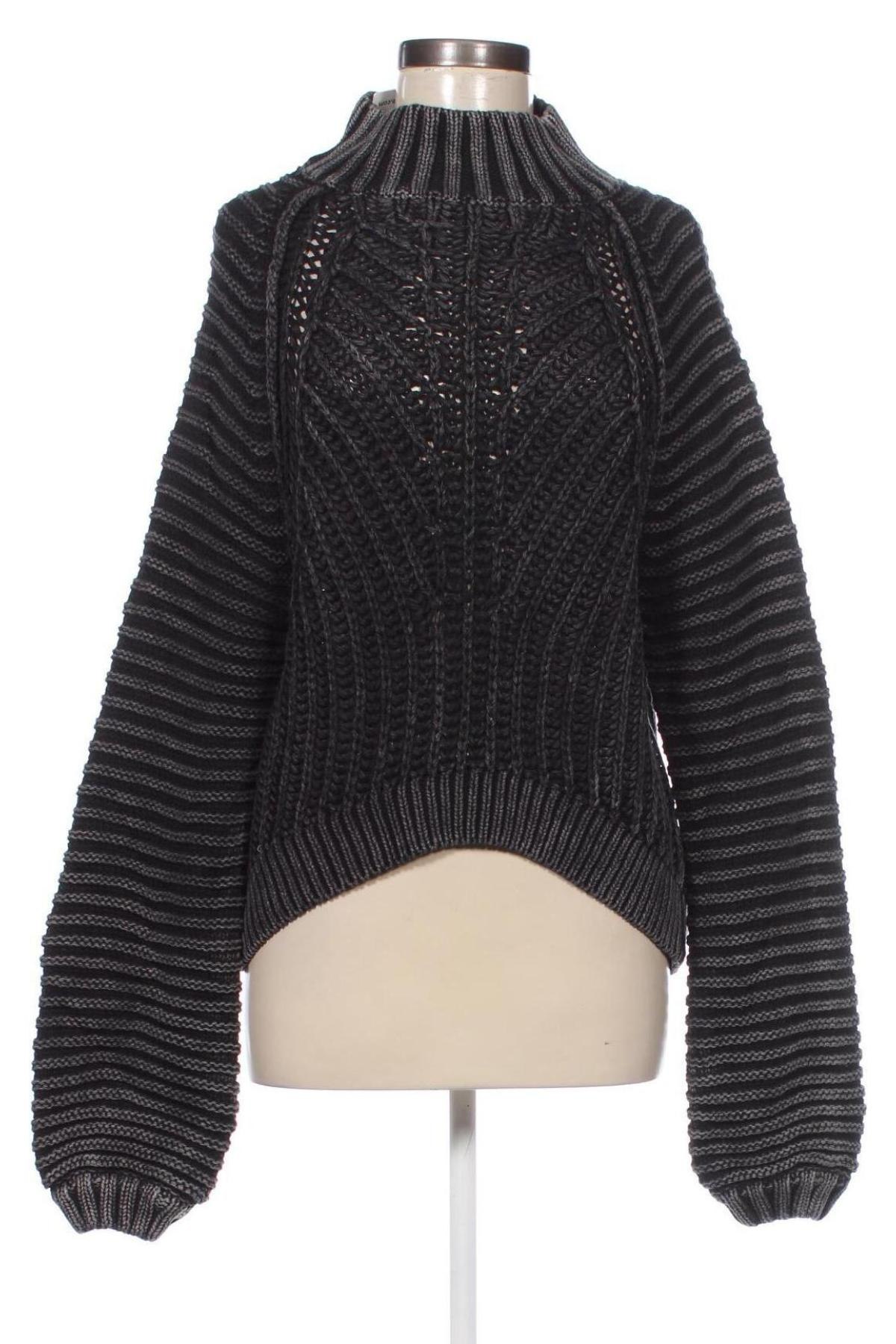 Damenpullover Free People, Größe S, Farbe Grau, Preis 43,49 €